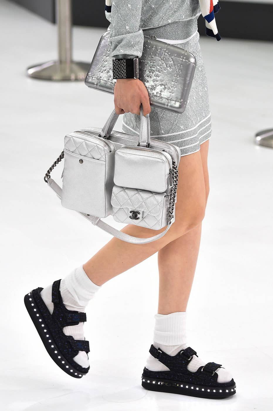 Travel in Style With Chanel's Spring 2016 Accessories - Fashionista Travel in Style With Chanel's Spring 2016 Accessories - Fashionista