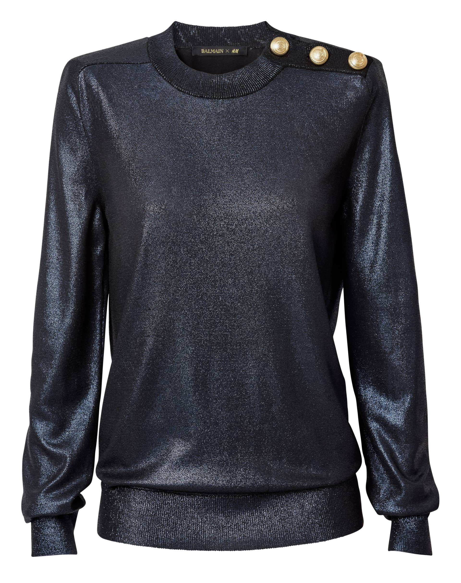 Balmain x H&M: See the Full Collection With Prices