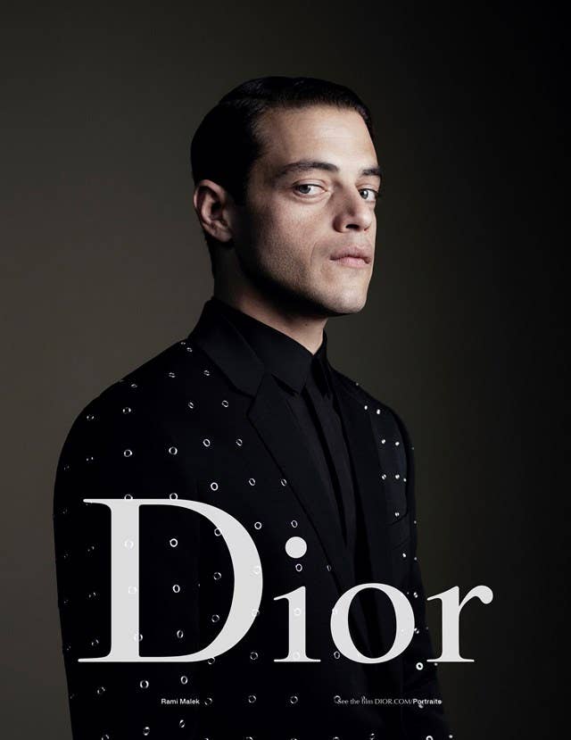 Dior Homme Spring 2017 Campaign - Fashionista