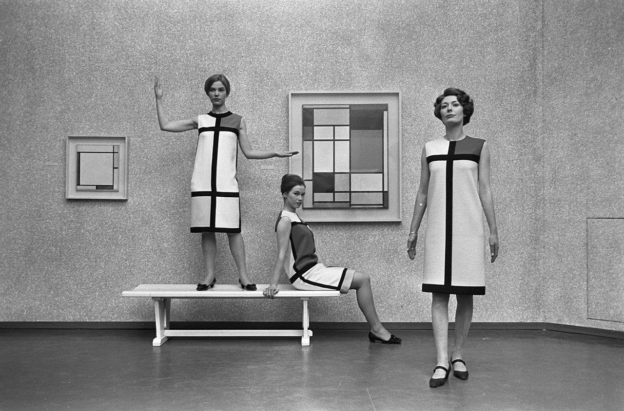 Fashion History Lesson: The Boozy Evolution of the Cocktail Dress - Fashionista Fashion History Lesson: The Boozy Evolution of the Cocktail Dress - Fashionista