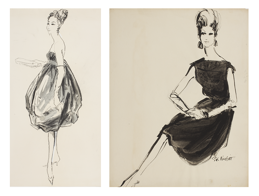 Fashion History Lesson: The Boozy Evolution of the Cocktail Dress