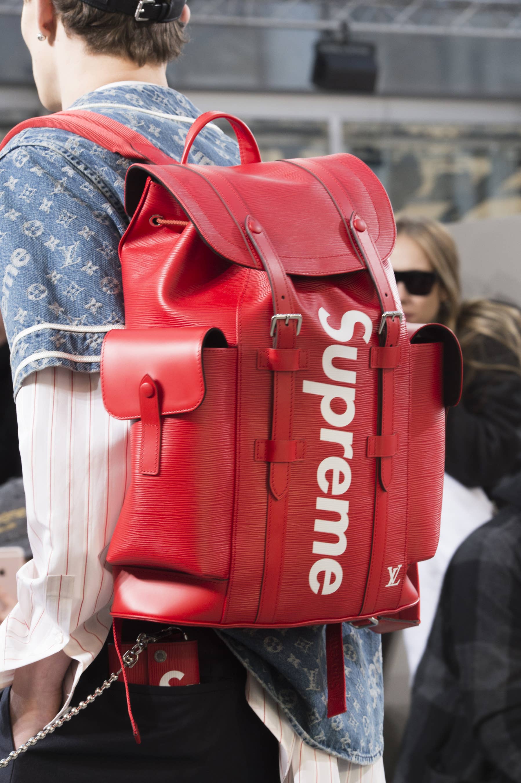 Louis Vuitton x Supreme Accessories - Fashionista