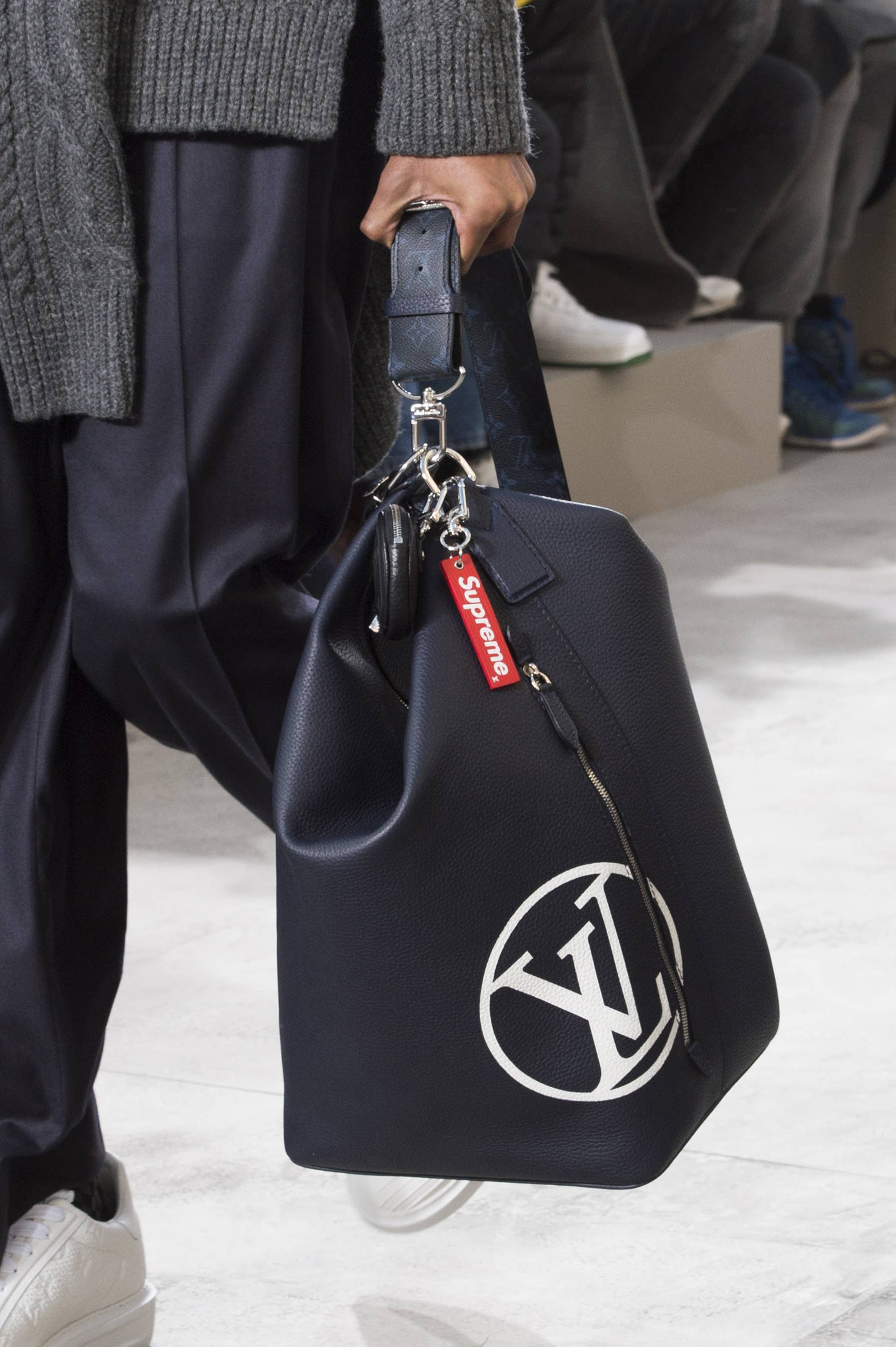 Louis Vuitton x Supreme Accessories - Fashionista