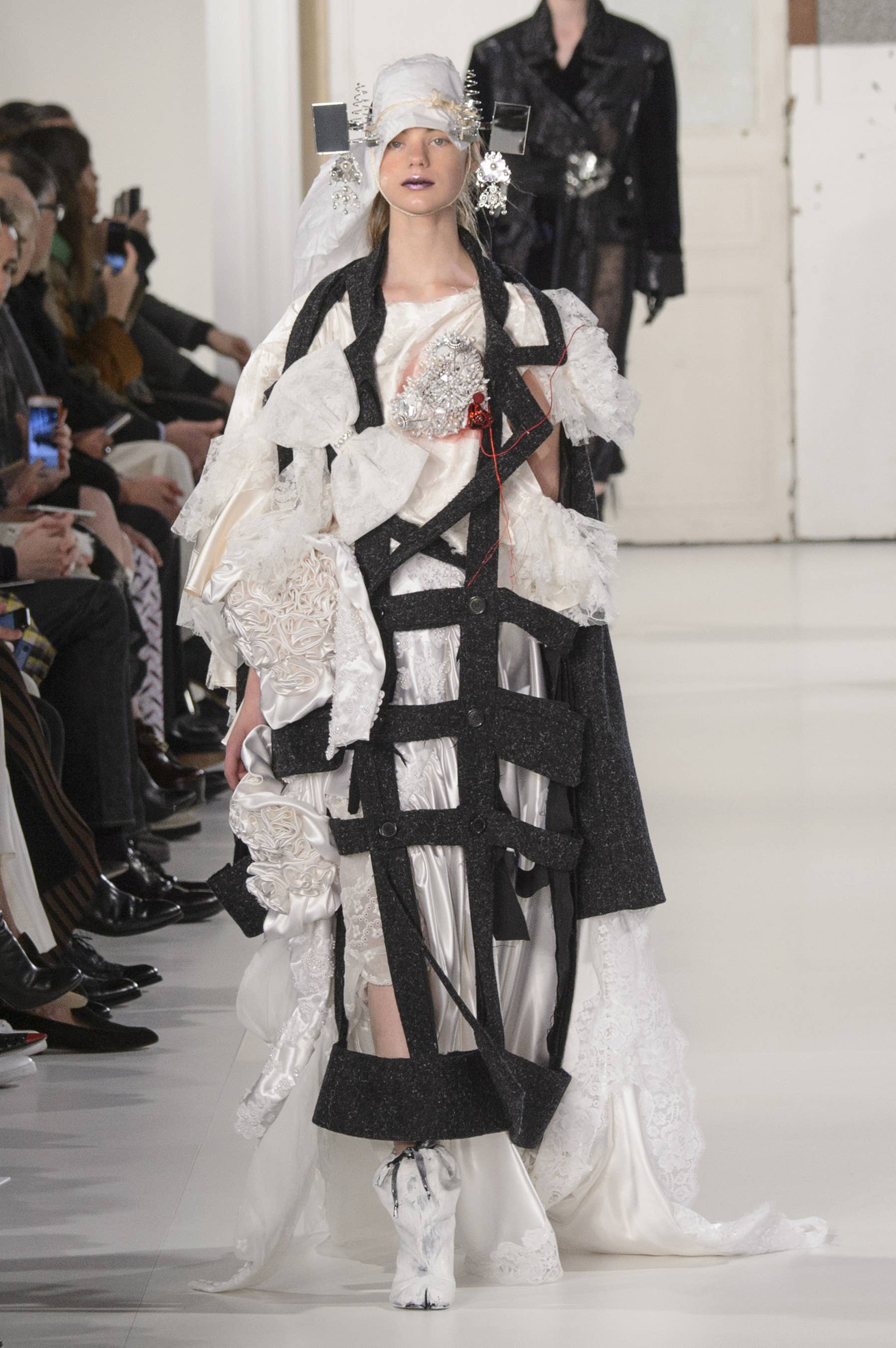 See John Galliano's Masterfully Subversive Couture Collection for