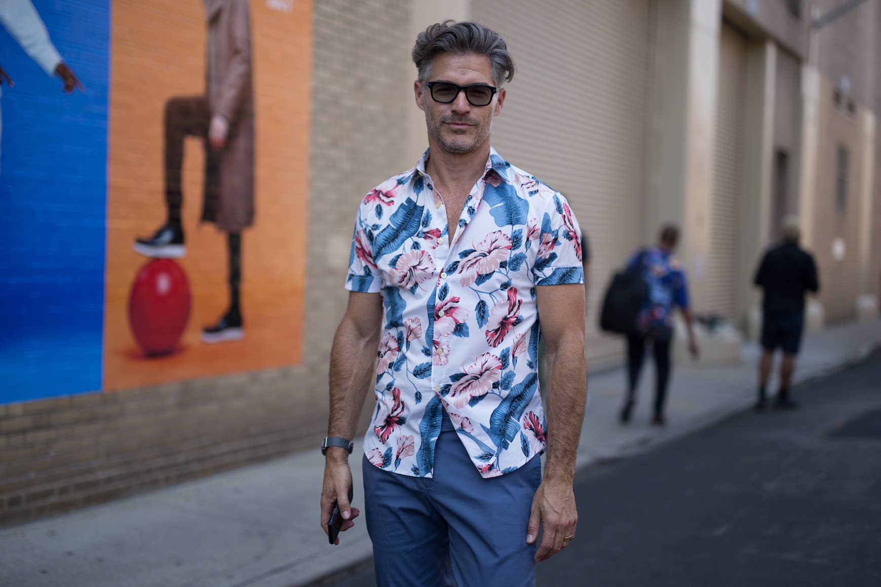 Eric Rutherford Model Influencer Your Go-To Guide to Menswear's Biggest Influencers - Fashionista