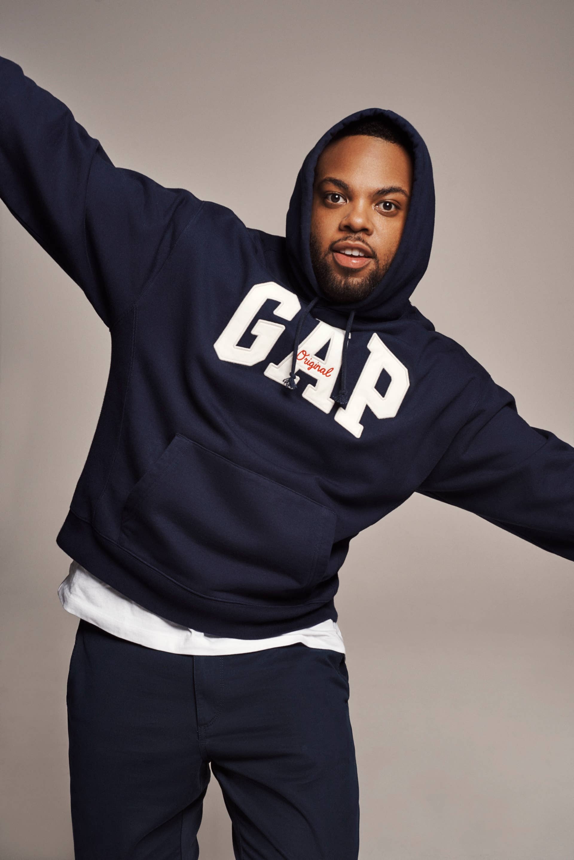 Gap Debuts '90s-Inspired Ads Starring the Children of Its Former