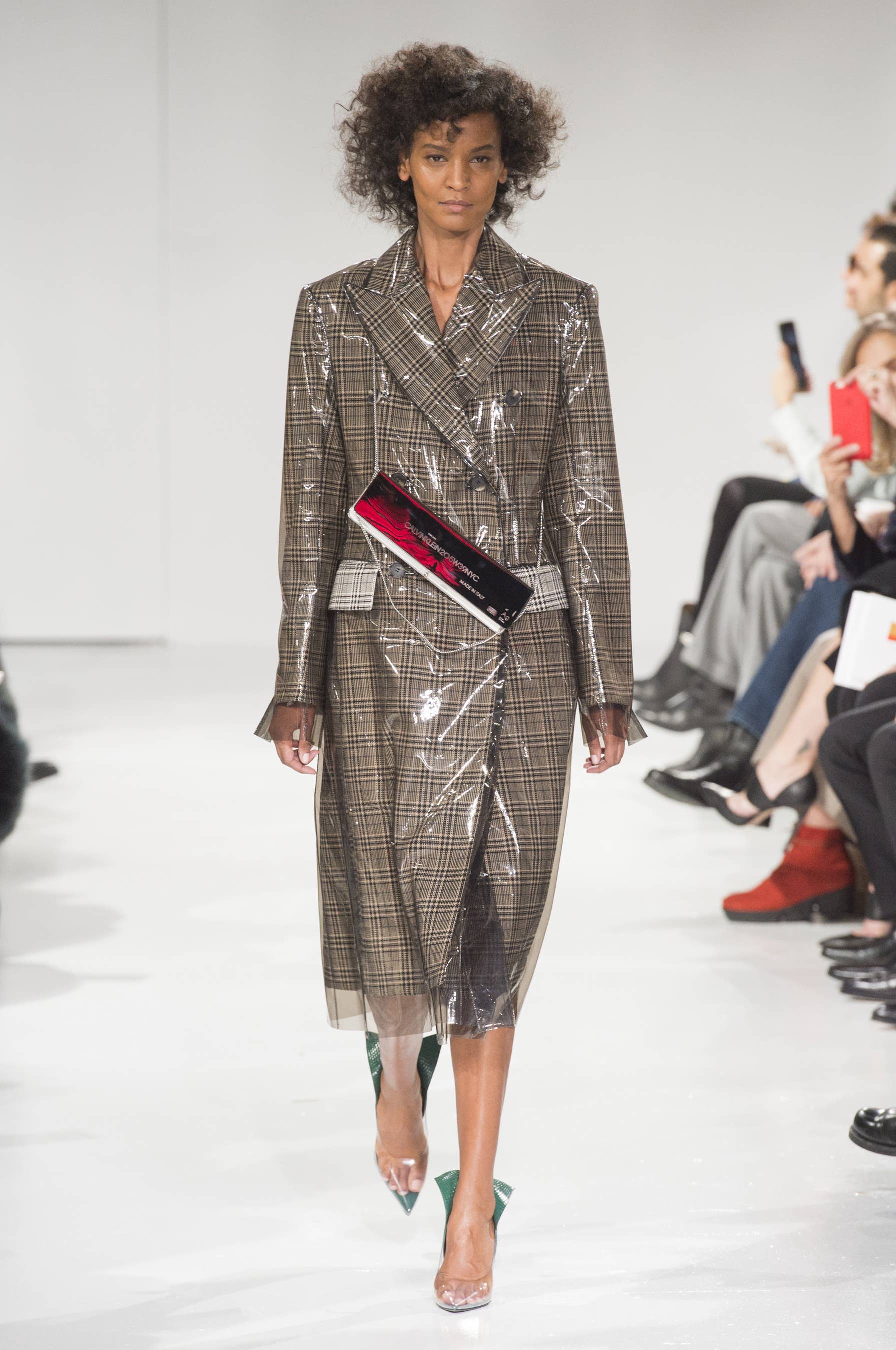 Raf Simons Riffs On Americana for His Calvin Klein Debut - Fashionista
