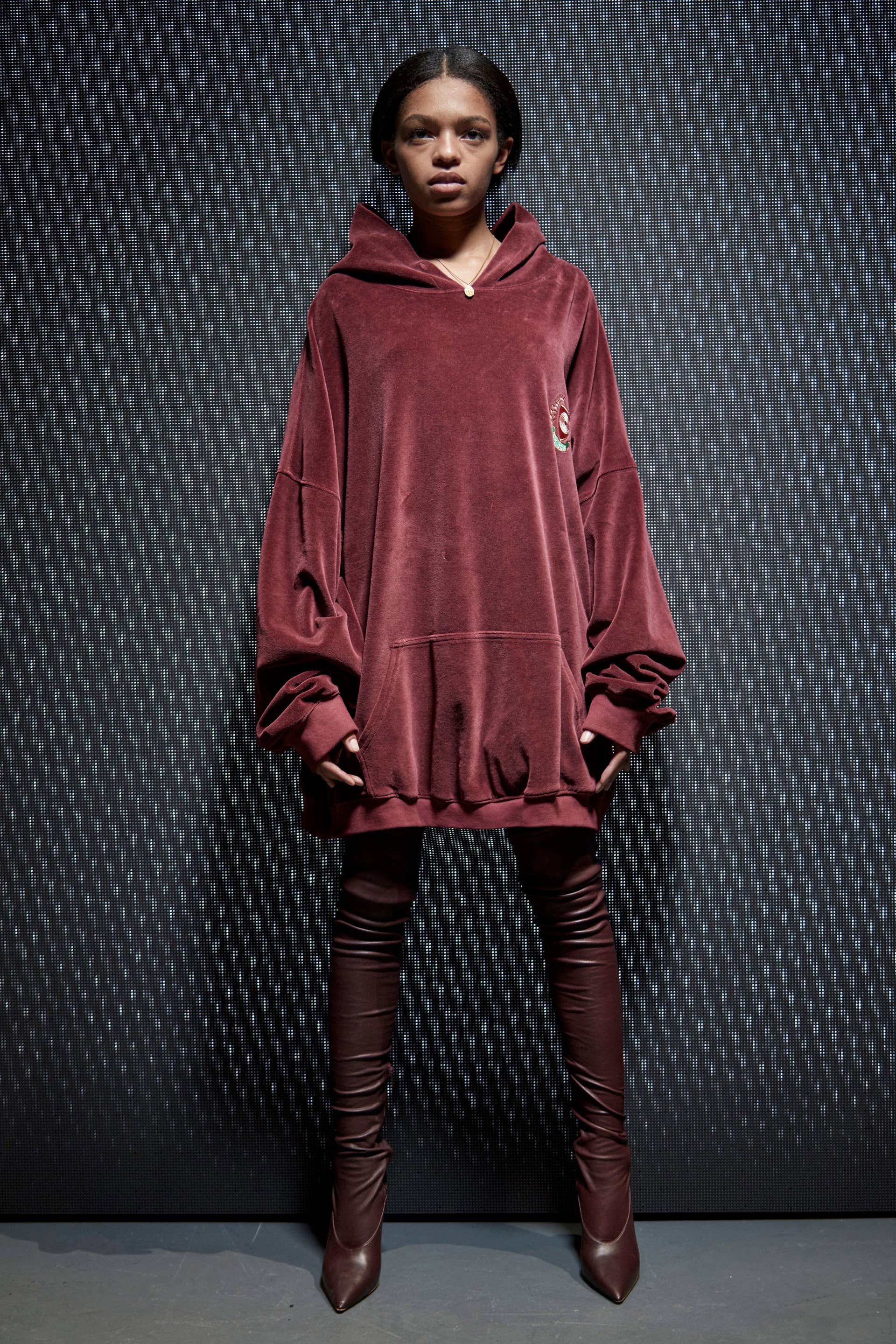 With Yeezy Season 5, Kanye West Presented Better Clothes and a