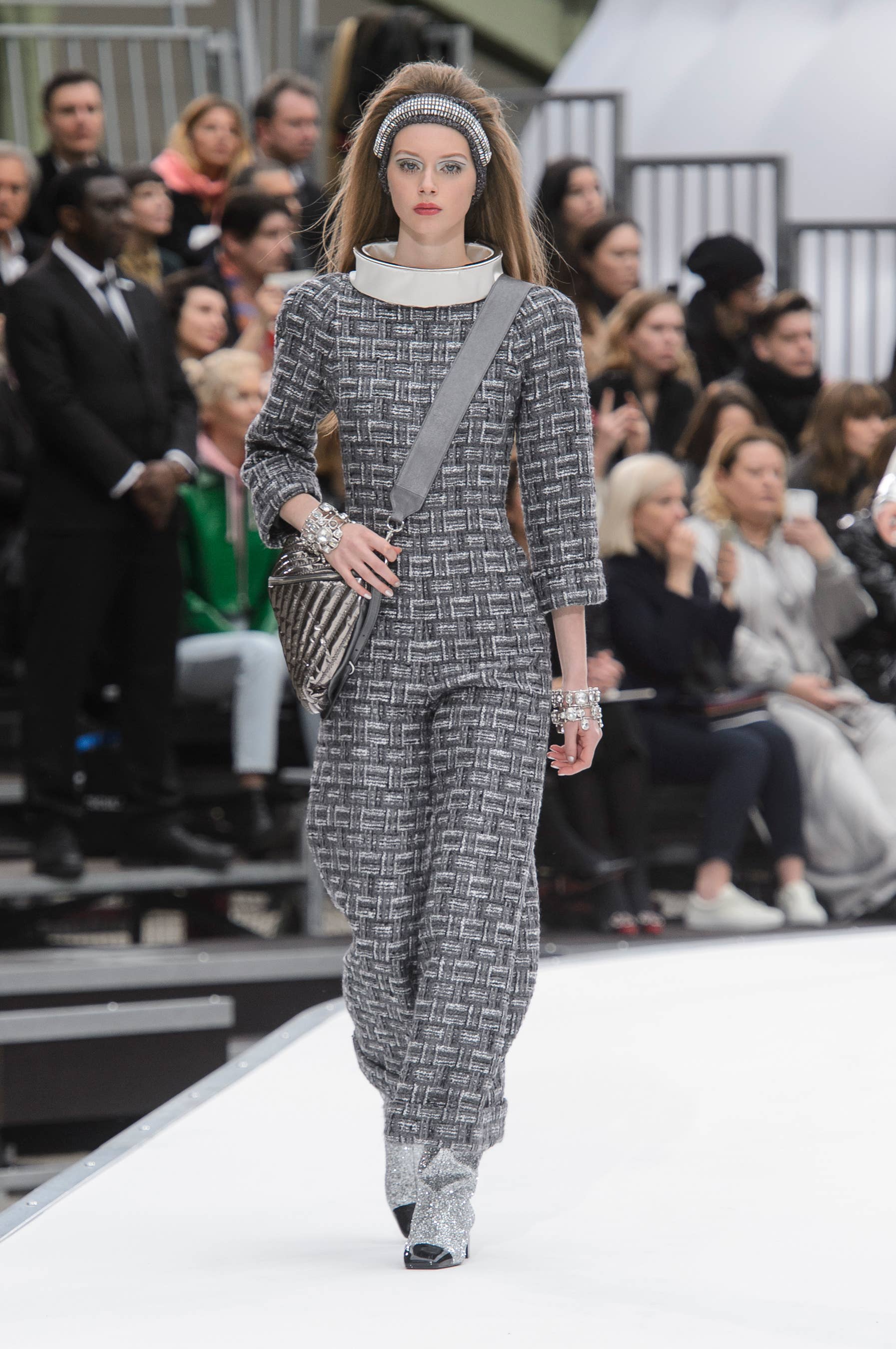 Every Look From the Chanel Fall 2017 Collection - Fashionista