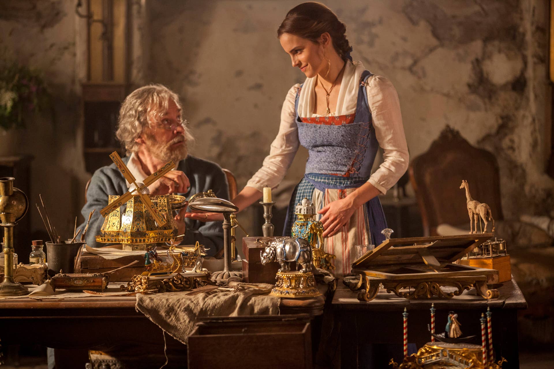 How the 'Beauty and the Beast' Costume Designer Worked With Emma Watson to  Bring a 'Modern, Emancipated' Belle to Life - Fashionista