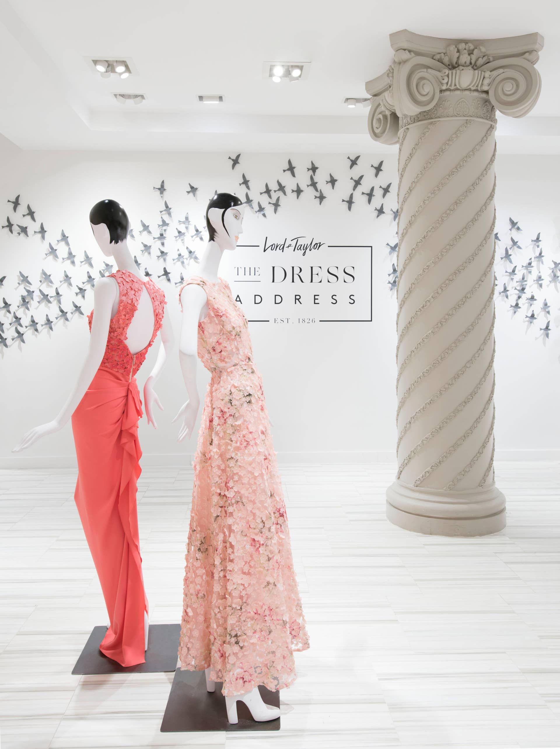 Lord & Taylor Hopes To Lure Customers With the Largest Dress Floor In America - Fashionista Lord & Taylor Hopes To Lure Customers With the Largest Dress Floor In America - Fashionista