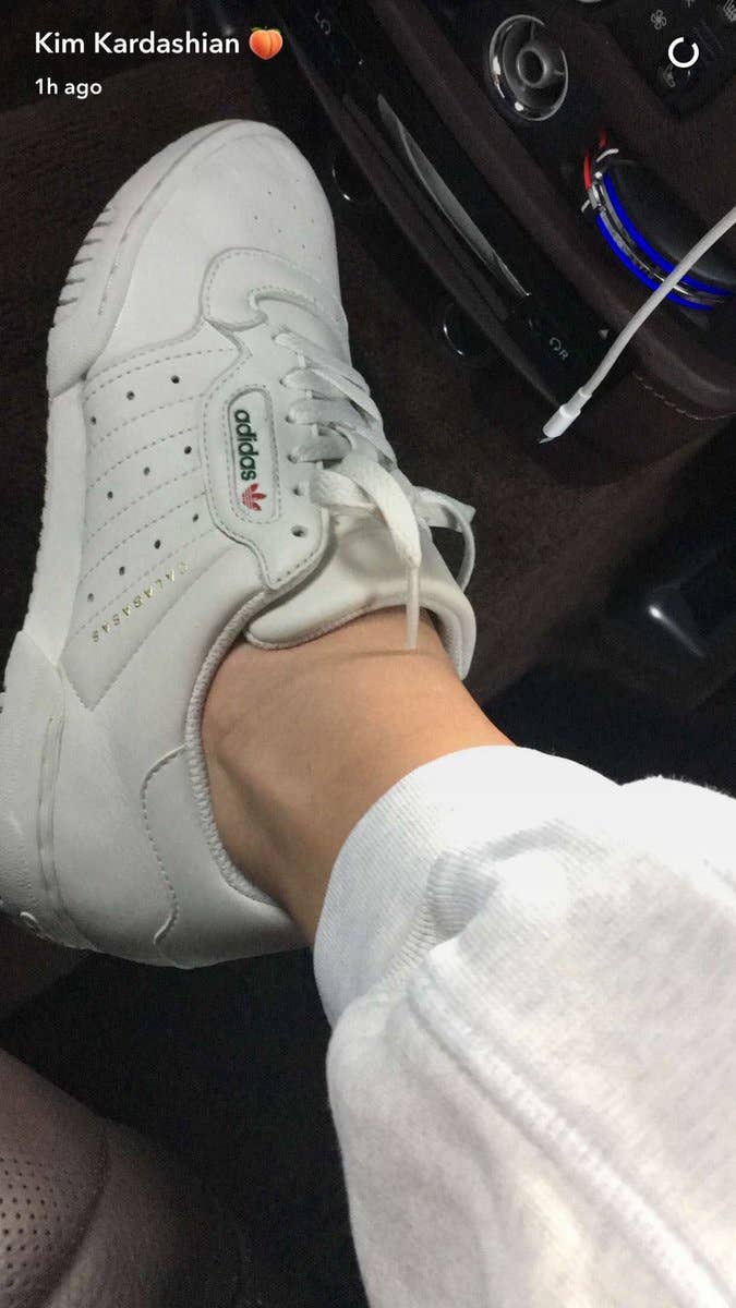 Hey, Quick Question: Do the Yeezy Powerhouses Look an Awful Lot Like Reeboks, Or? - Fashionista Hey, Quick Question: Do the Yeezy Powerhouses Look an Awful Lot Like Reeboks, Or? - Fashionista