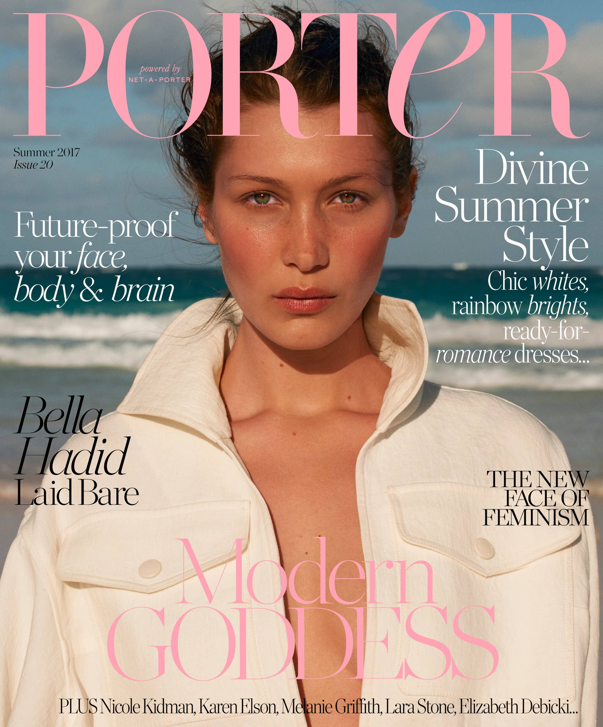 Must Read: Bella Hadid Opens Up About Muslim Heritage, An Inside