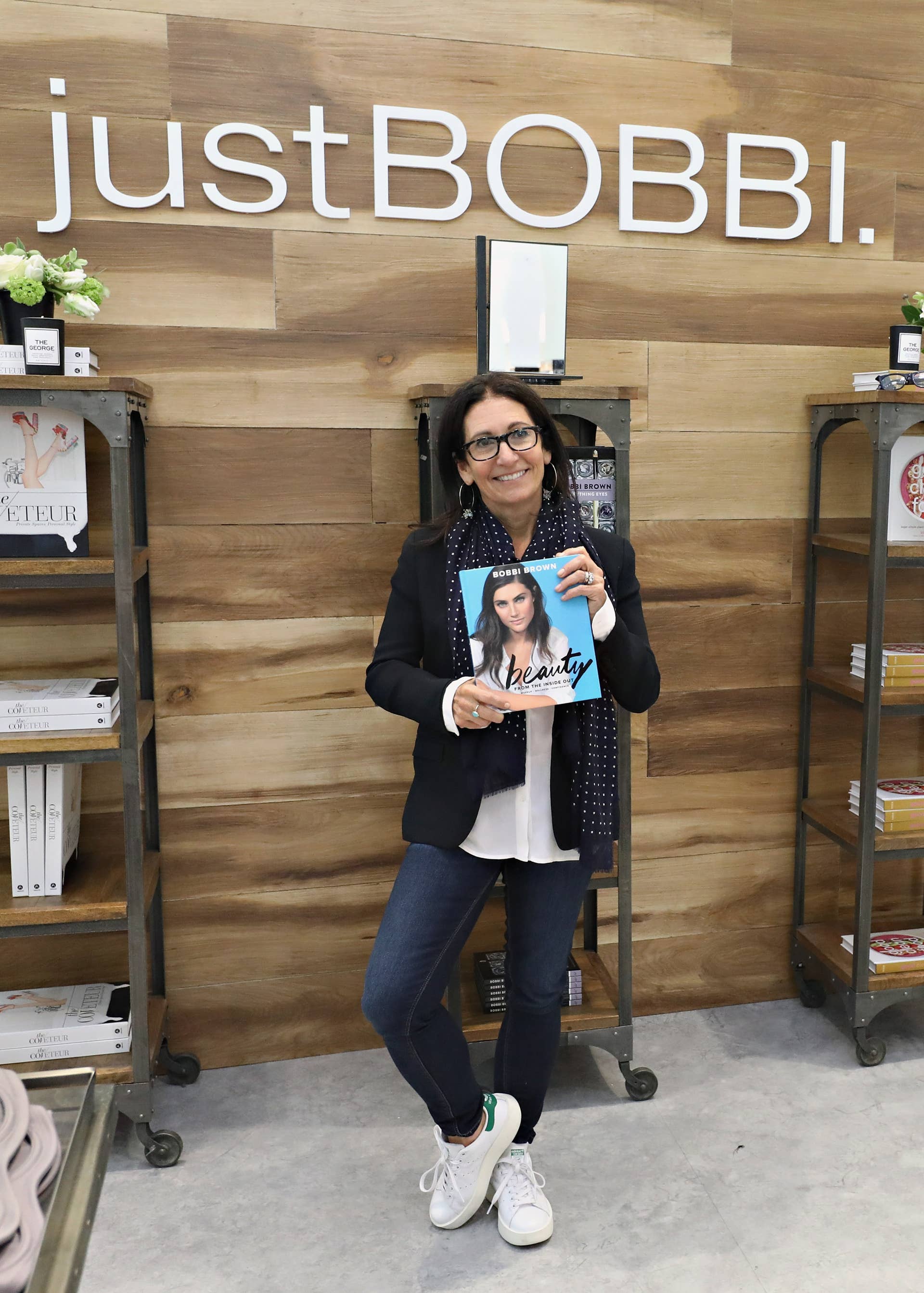 bobbi brown dress code Wardrobe Dreams