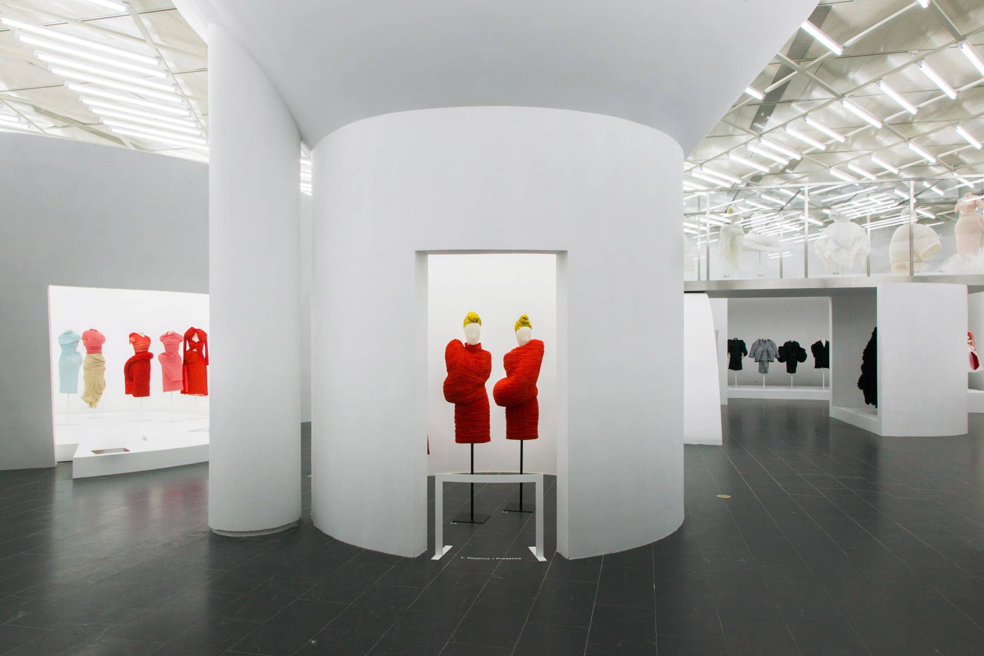 Inside the Met's Spring Exhibit, 'Rei Kawakubo/Comme des Garçons