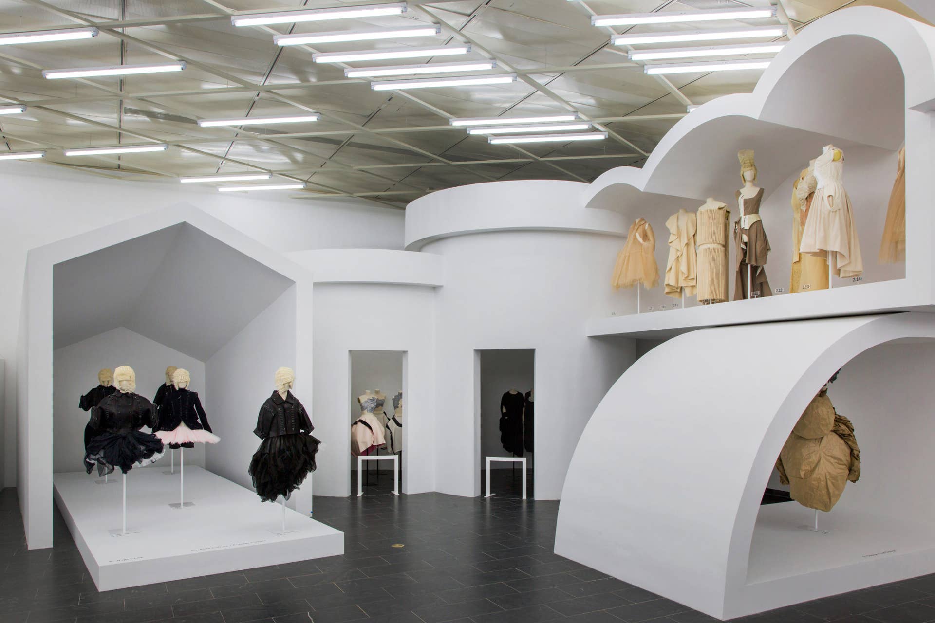 Comme Des Garçons Art of the In-Between Buy Rei Kawakubo/Comme Des Garçons: Art of the In-Between