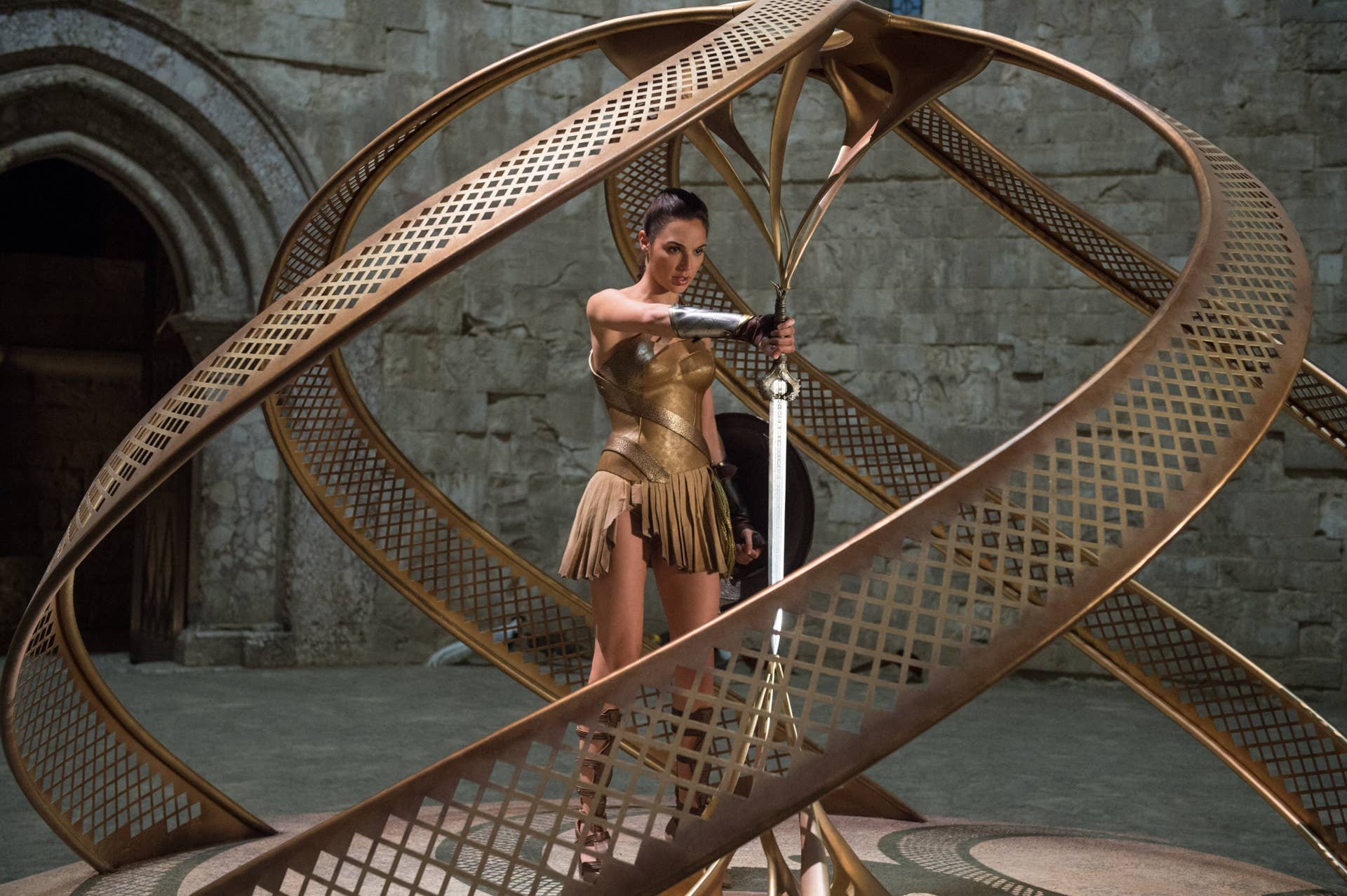 The 'Wonder Woman' Costumes Are a Celebration of Female Empowerment -  Fashionista