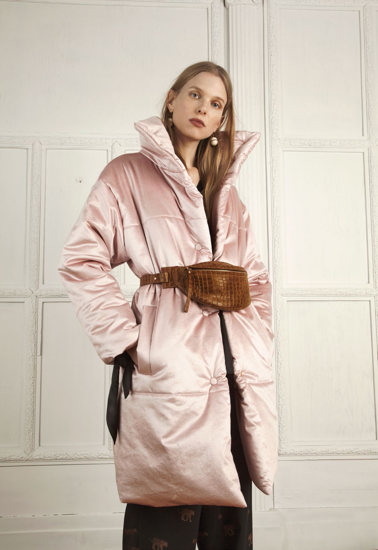 Nanushka, Seen on Instagram's Most Stylish Influencers, Is a Label to ...
