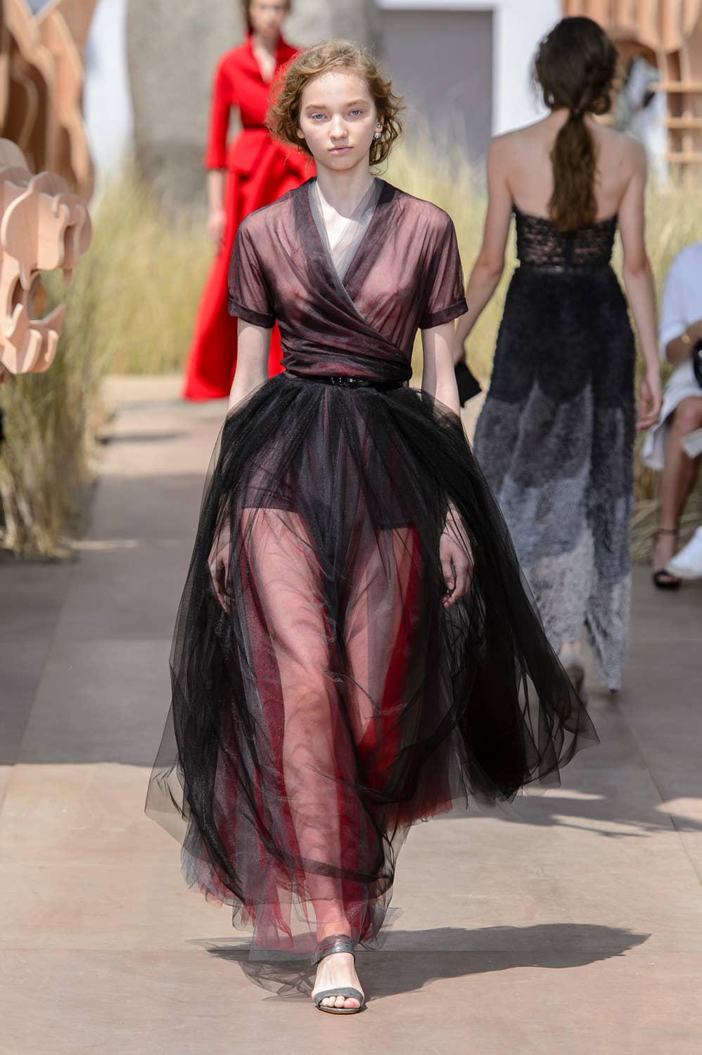 Christian Dior Haute Couture Fall 2017 - Fashionista