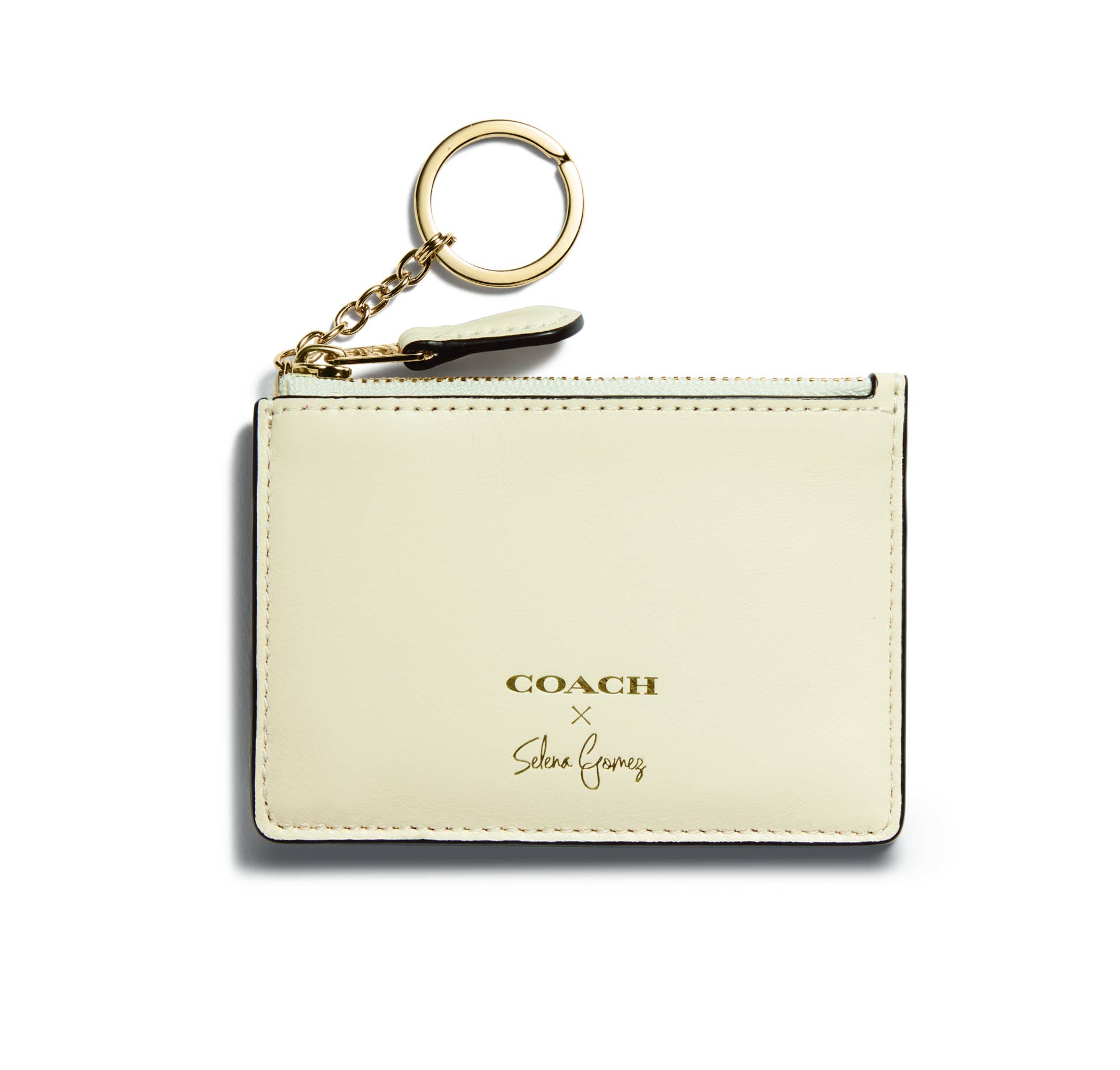 See All 11 Leather Goods From the Coach x Selena Gomez