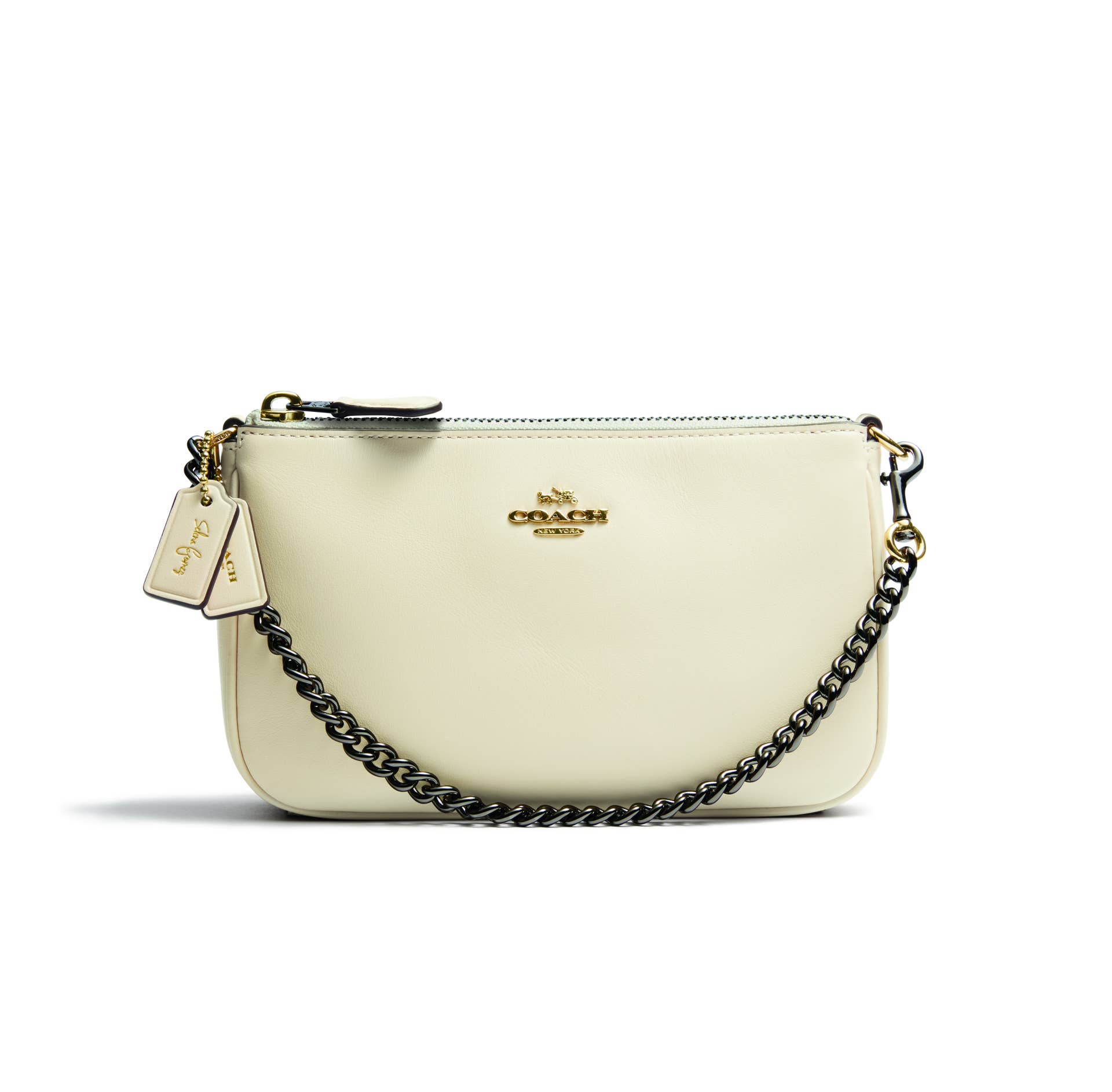 See All 11 Leather Goods From the Coach x Selena Gomez