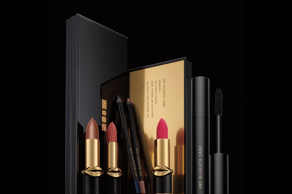 Pat McGrath is Launching A Stunning, 61-Piece Collection That's 25