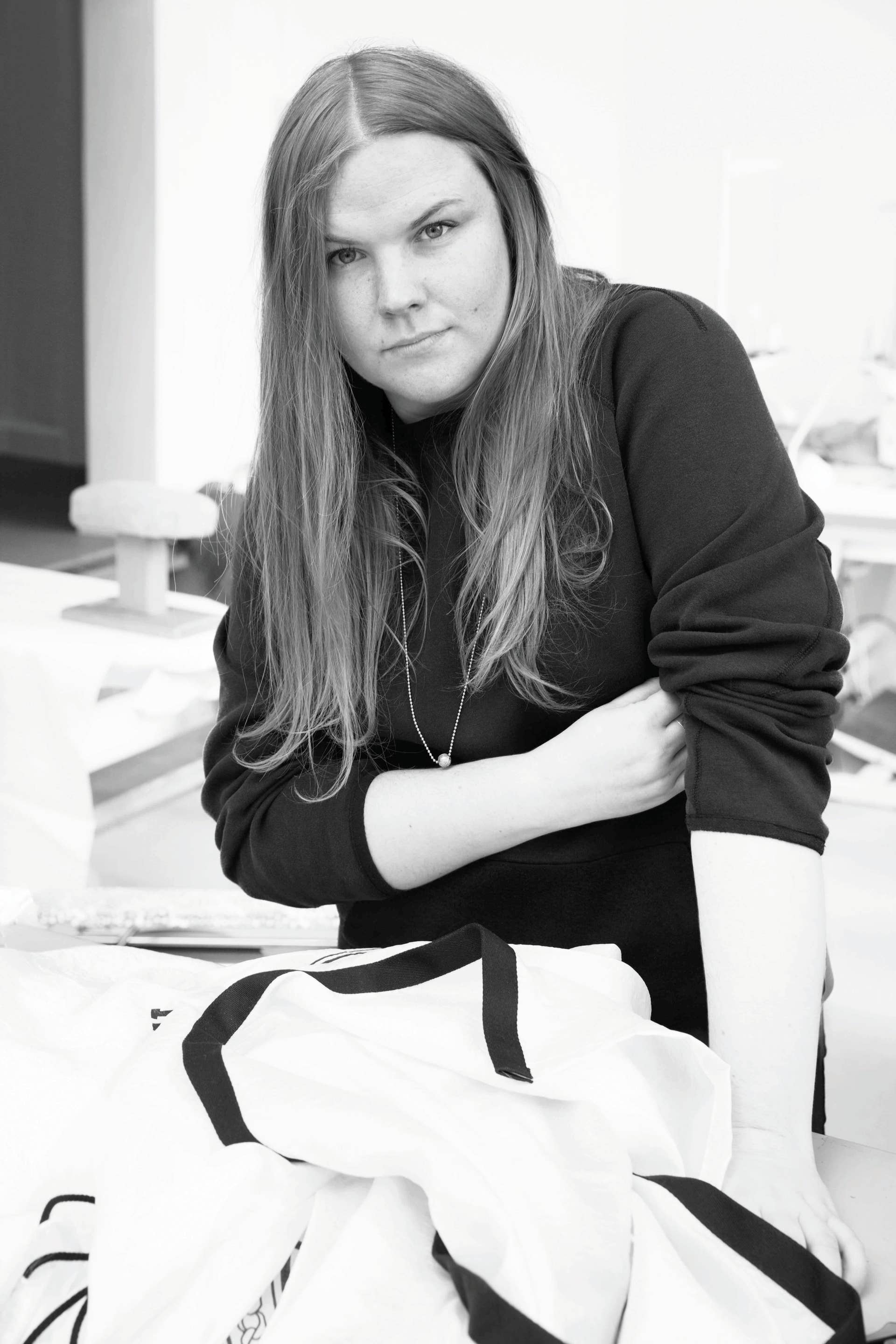 Copenhagen-Based Astrid Andersen