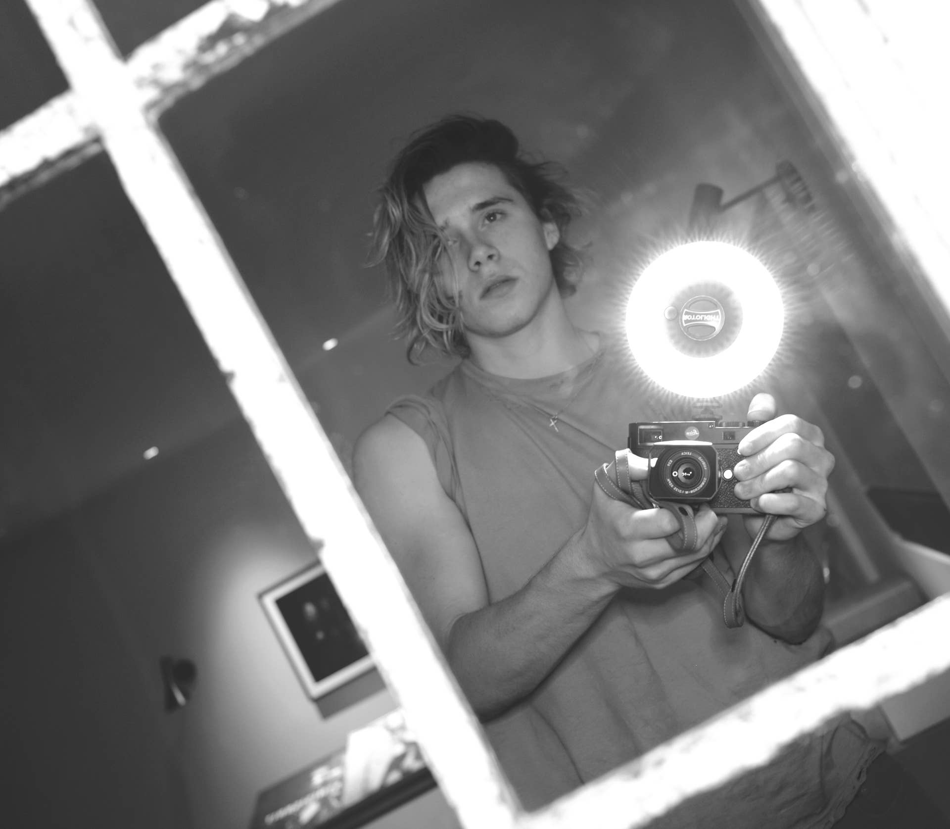 Talking to Brooklyn Beckham About Photography and His New Book