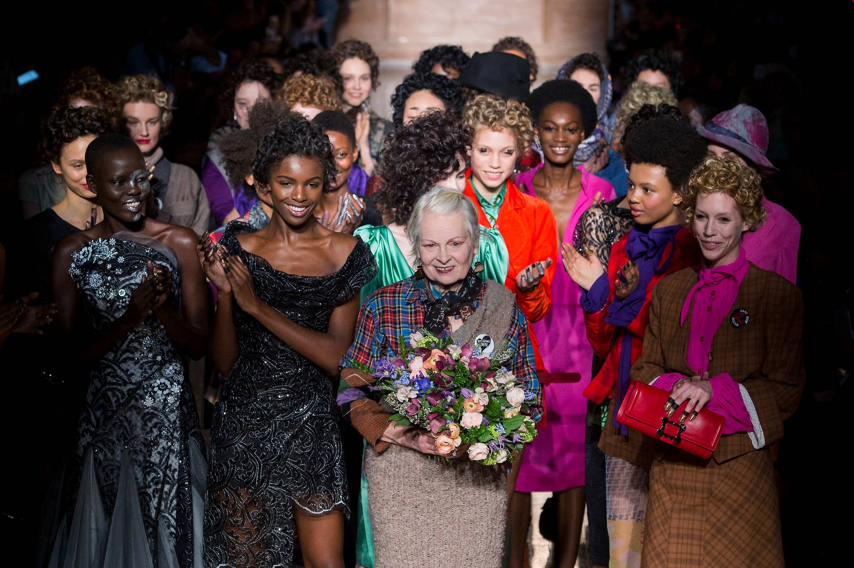 Vivienne Westwood to Show Men and Womenswear Together during