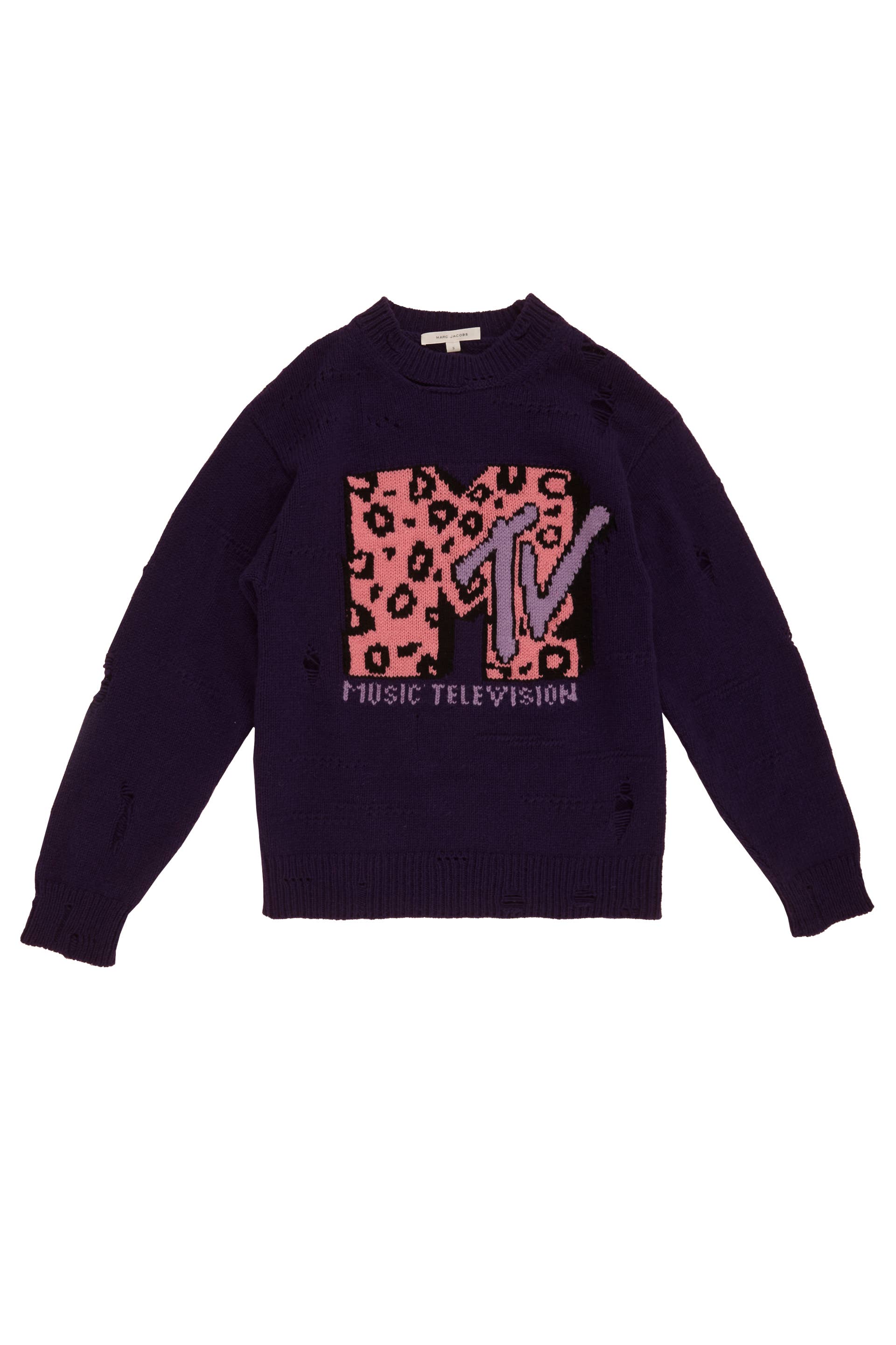 Marc Jacobs Collaborates With MTV Just in Time for the 2016 Video