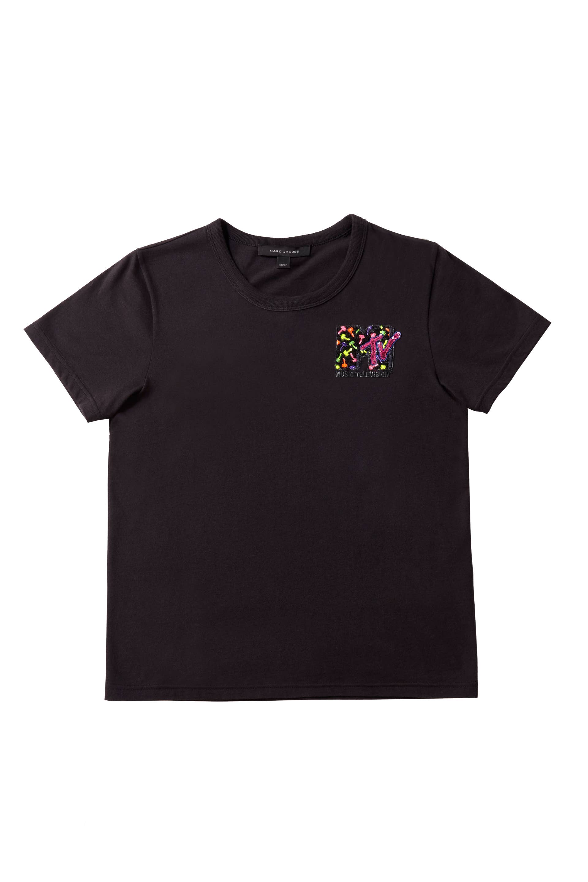 MARC JACOBS  MTV  Tシャツ Marc Jacobs Collaborates With MTV Just in Time for the 2016 Video