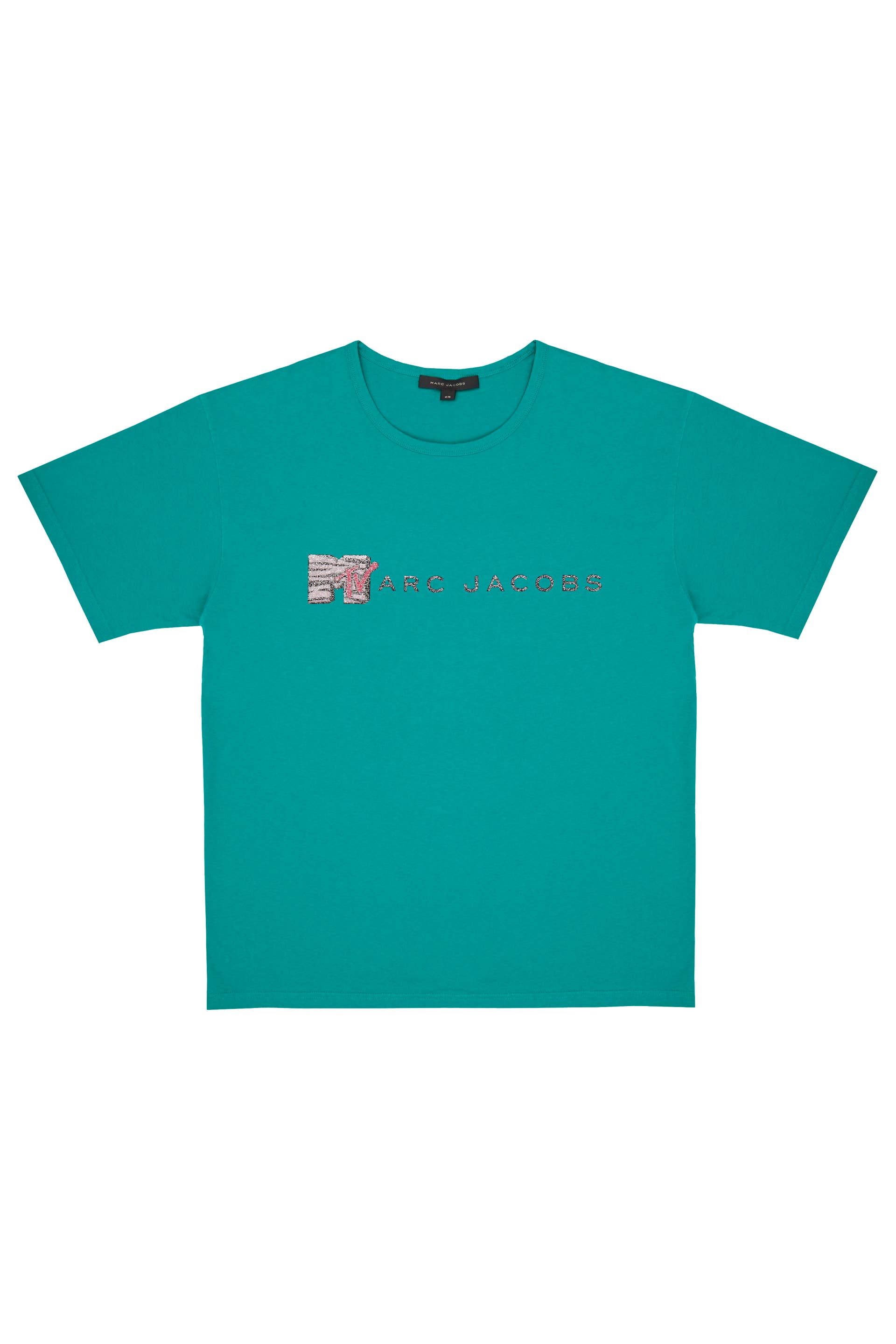 MARC JACOBS MTV Tシャツ Marc Jacobs Collaborates With MTV Just in Time for the 2016 Video