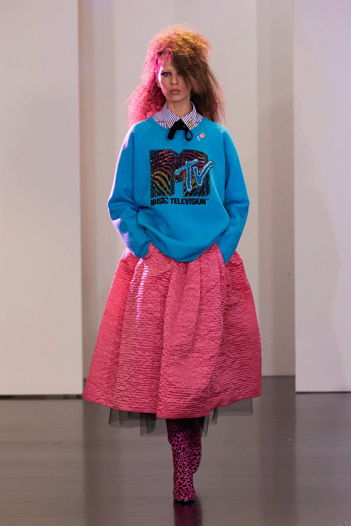Marc Jacobs Collaborates With MTV Just in Time for the 2016 Video