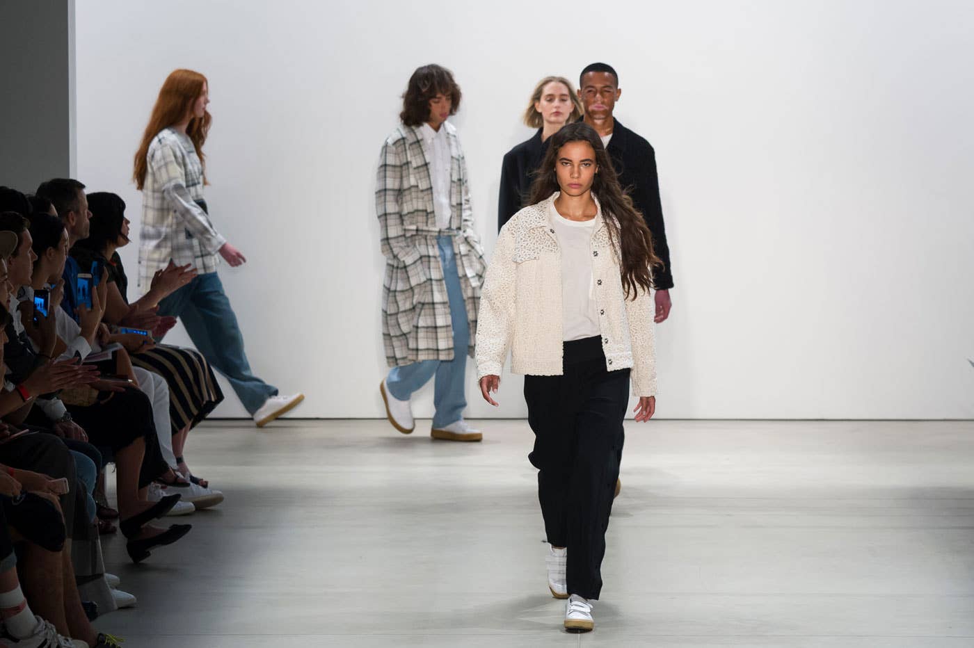 The New Band of Outsiders Makes Us Miss the Old Band of Outsiders 