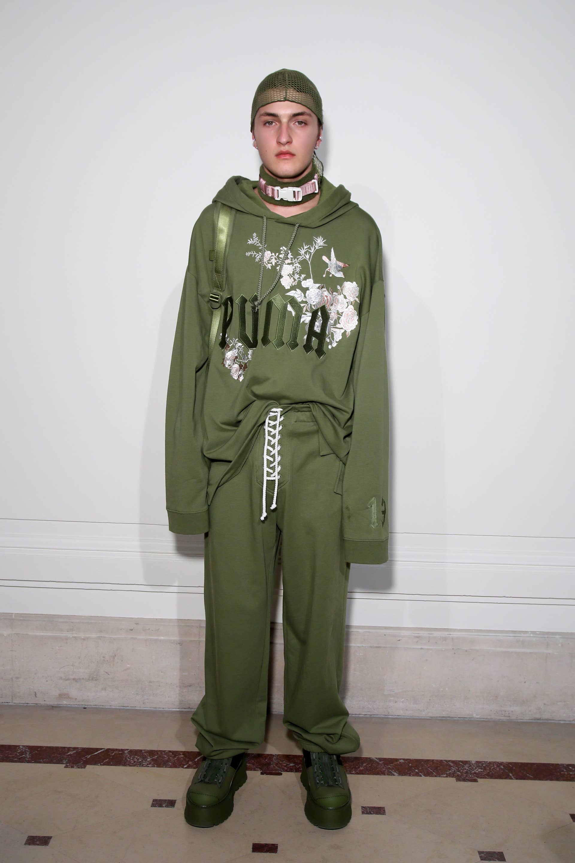 Fenty Puma by Rihanna Spring 2017 - Fashionista