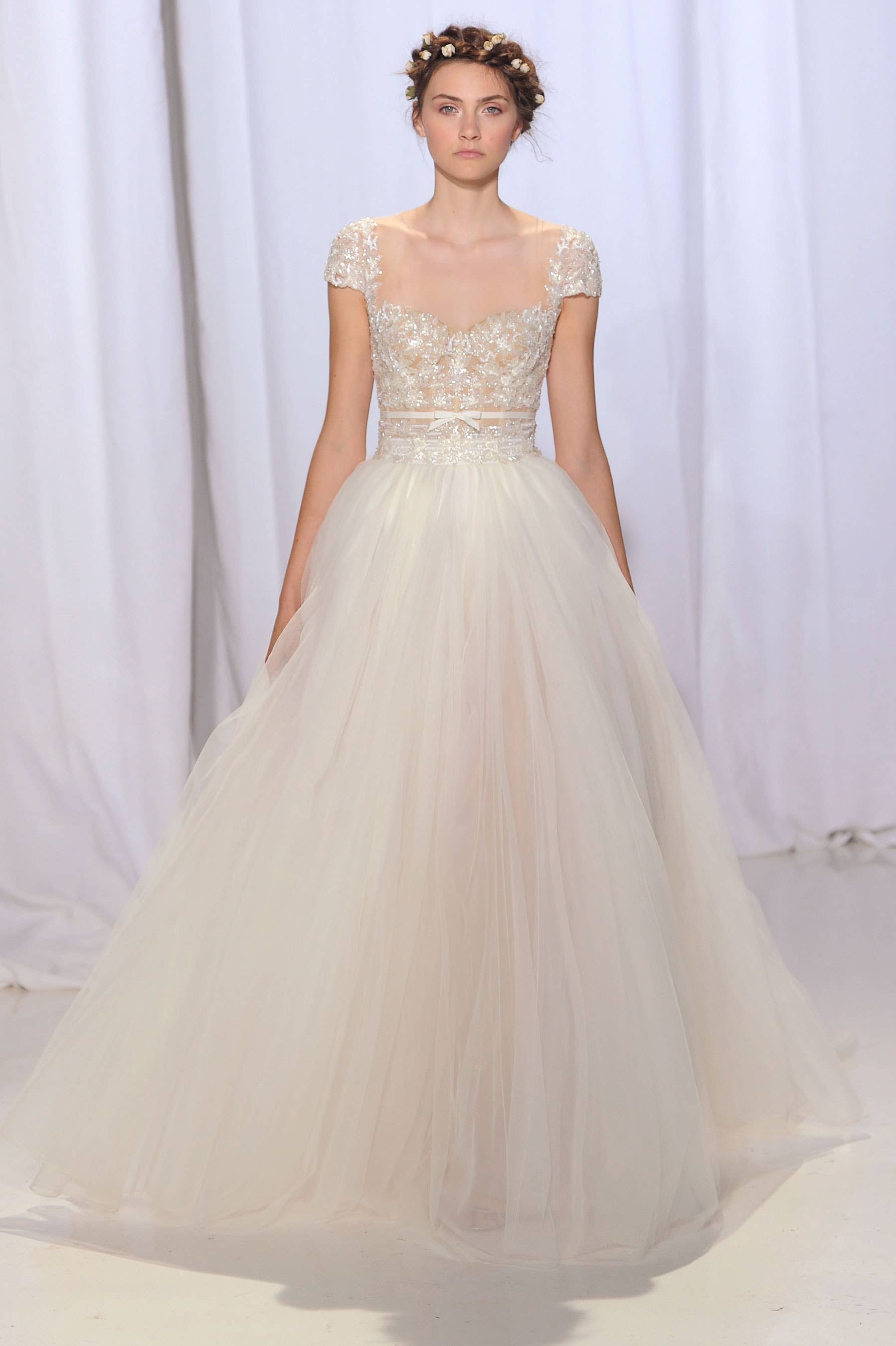 top designer wedding dresses 2017 Unique Wedding Dresses: Standout Bridal Gowns for 2017