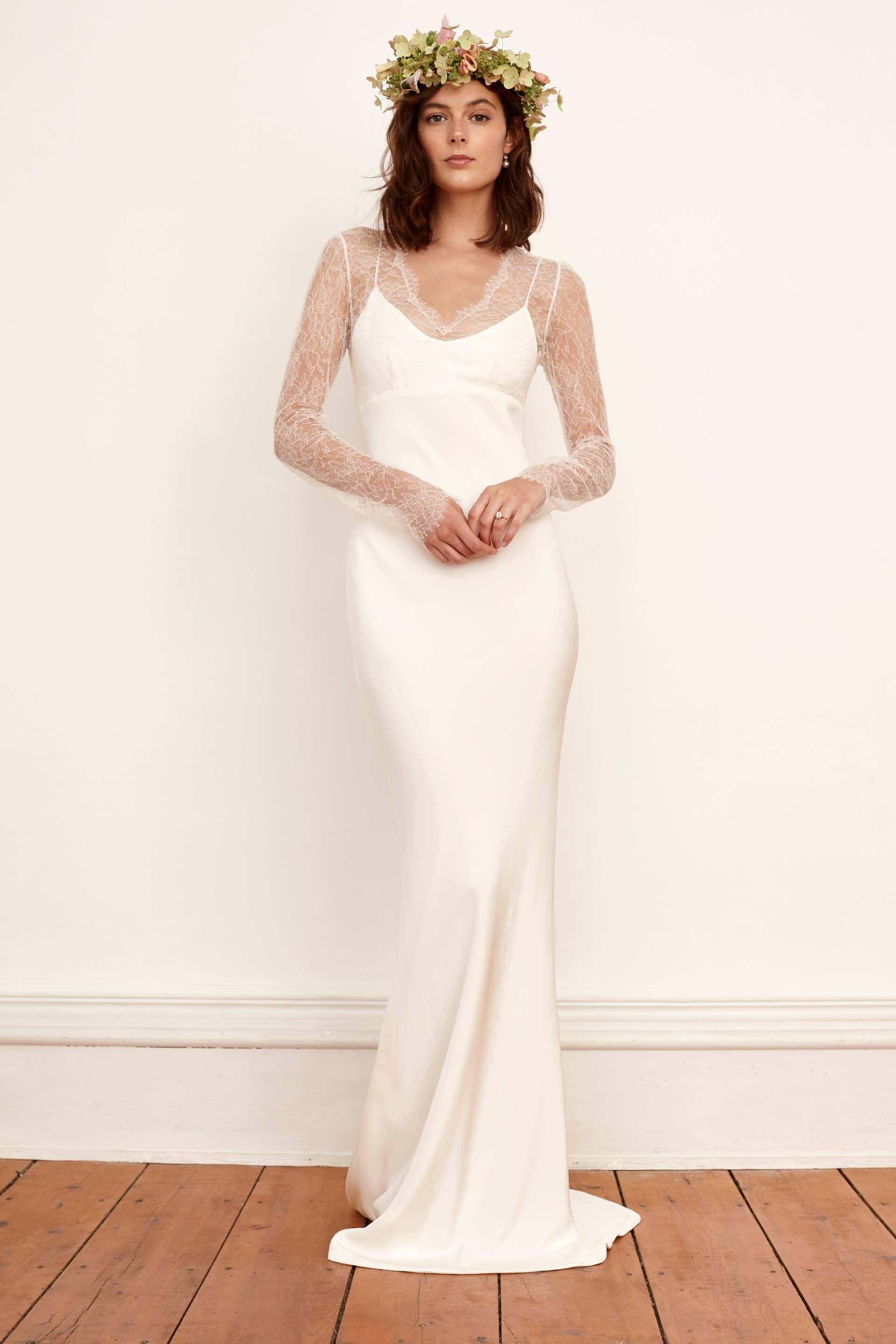 The 11 Best Wedding Dresses for Fall 2017 - Fashionista The 11 Best Wedding Dresses for Fall 2017 - Fashionista
