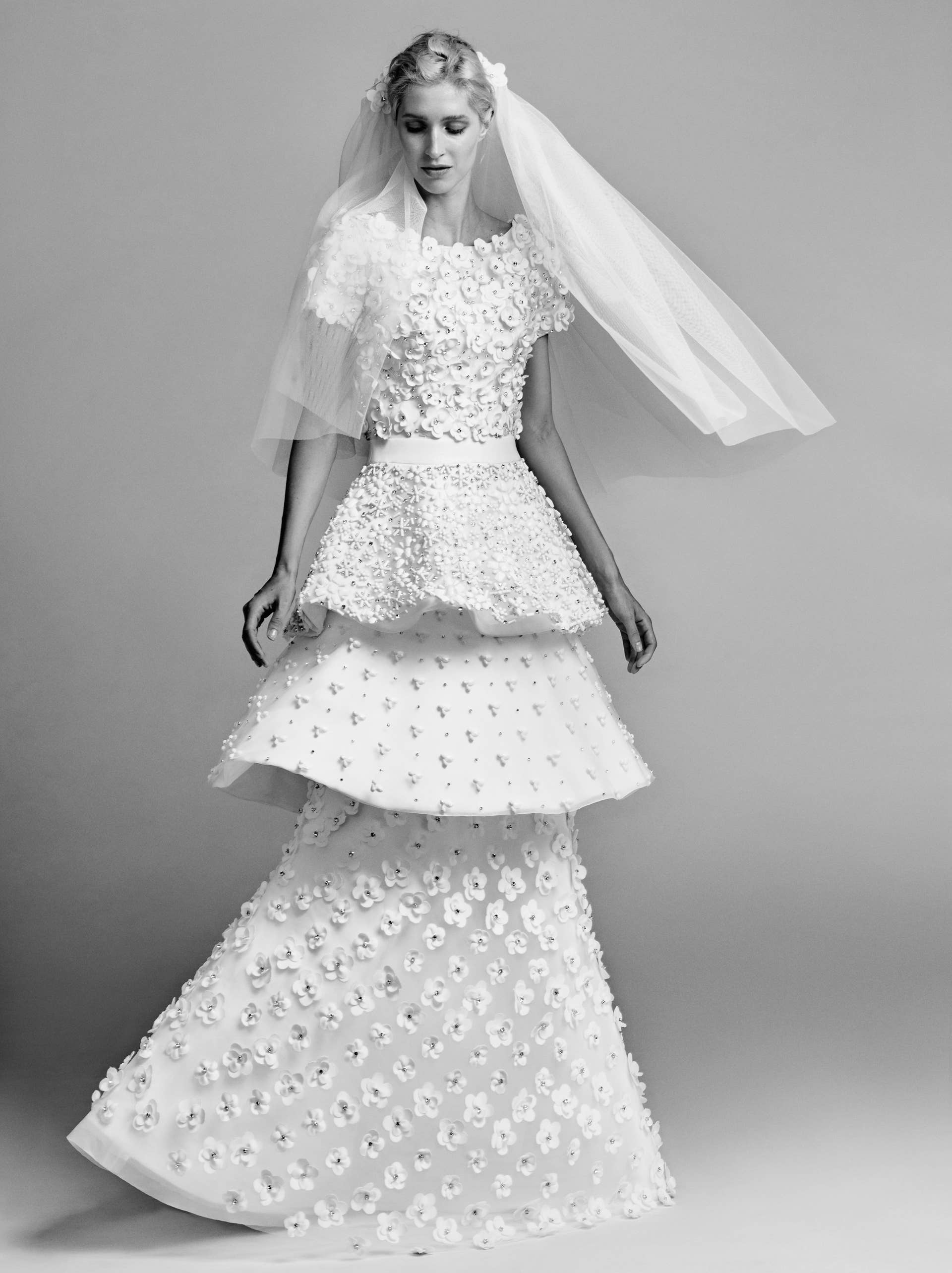 top wedding dress designers 2017 Wedding Ideas & Inspiration Blog Hello May