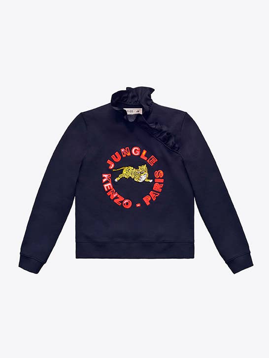 The Full Kenzo x H&M Lookbook is Here - Fashionista