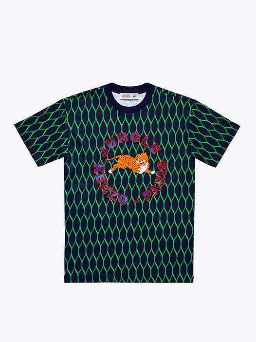 Kenzo x H&M Teases Campaign Starring Chance the Rapper, Iman and