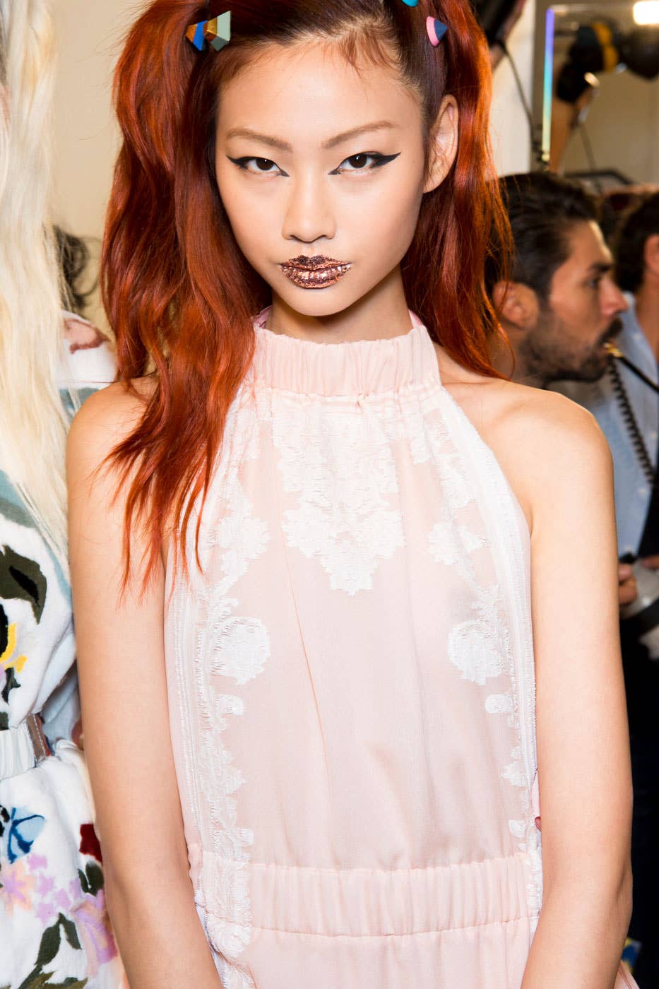 13 Breakout Models From the Spring 2017 Season - Fashionista