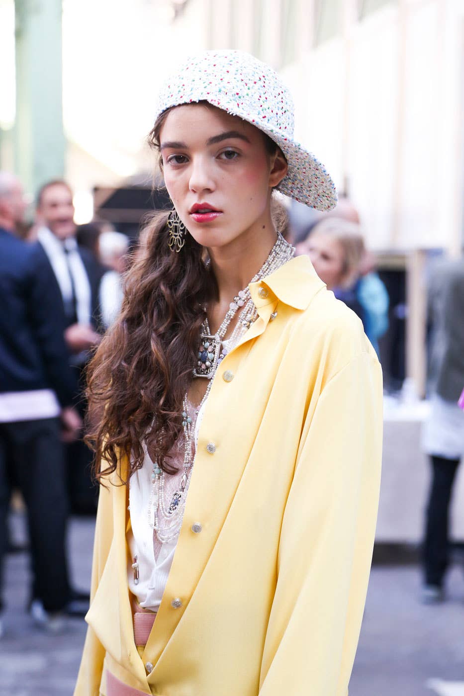 13 Breakout Models From the Spring 2017 Season - Fashionista