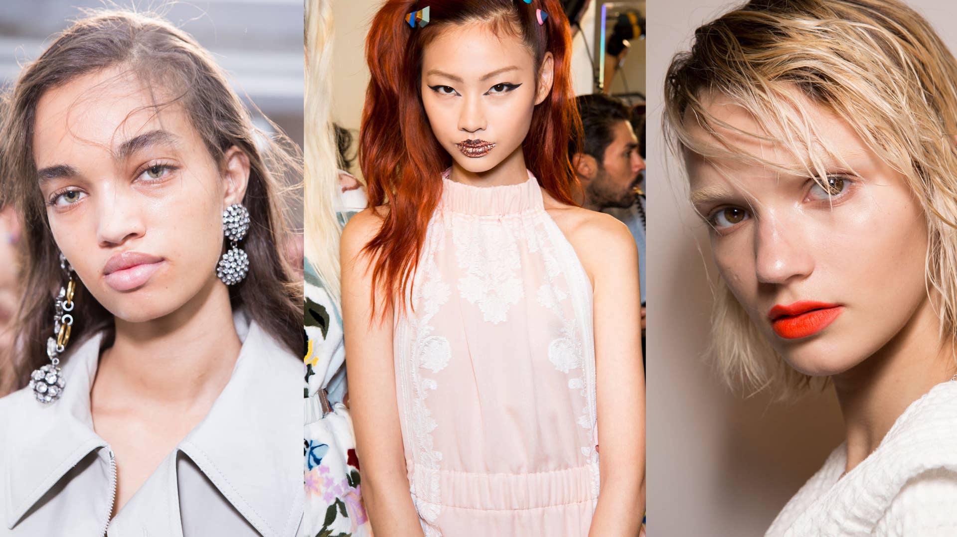 13 Breakout Models From the Spring 2017 Season - Fashionista