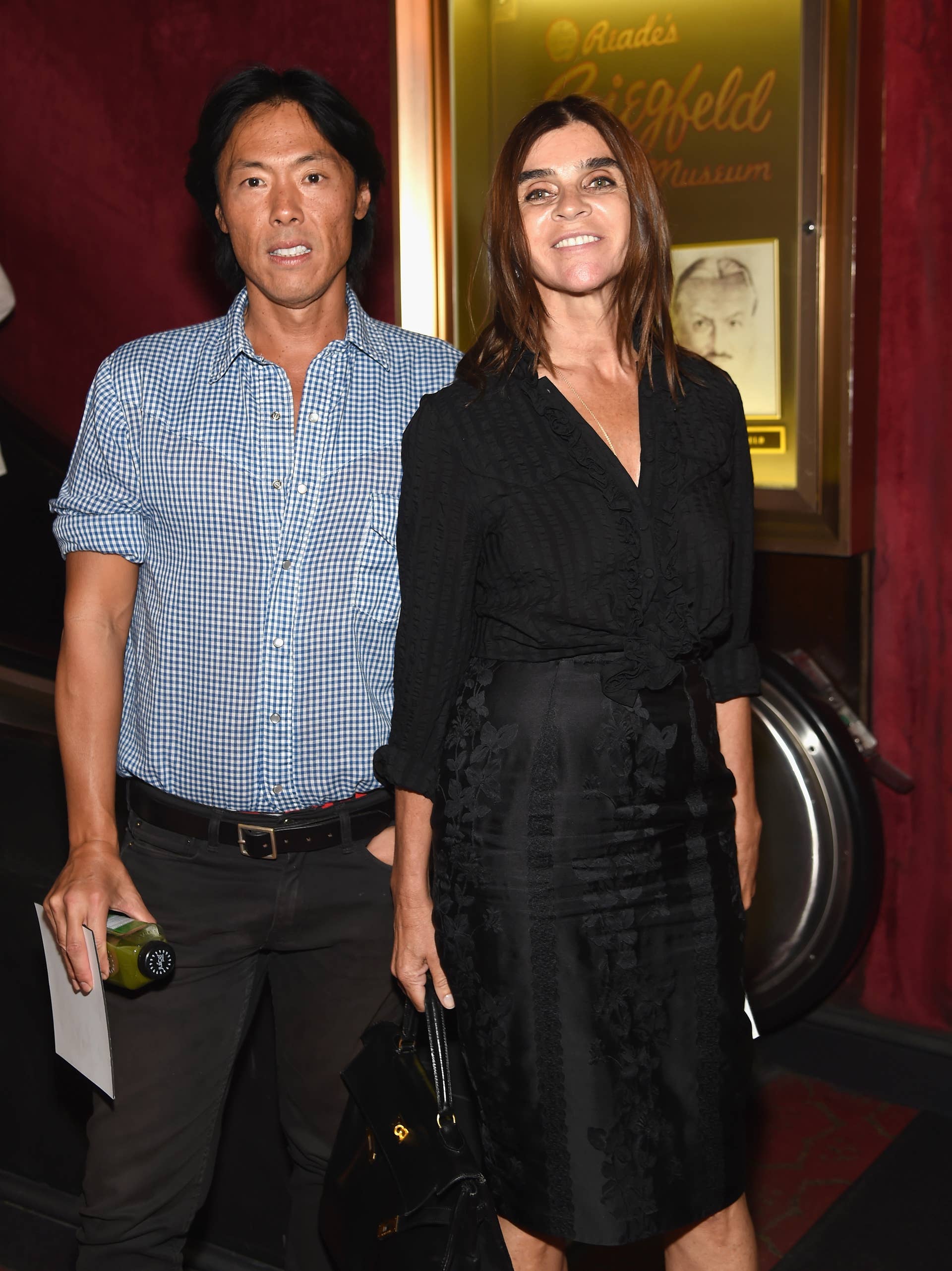 CR Fashion Book' Splits with Stephen Gan - Fashionista
