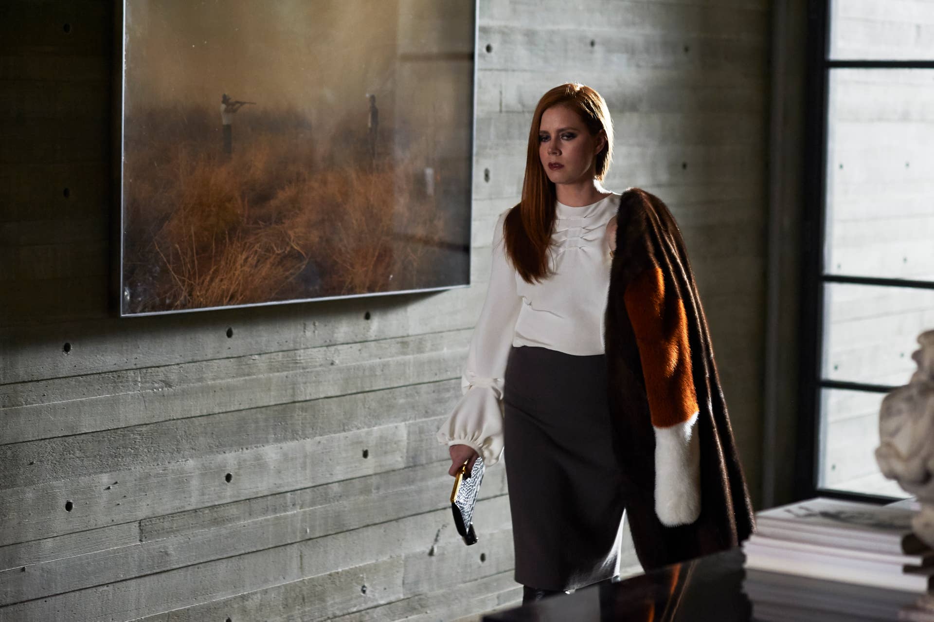 No One in Tom Ford's 'Nocturnal Animals' Wears Any Tom Ford (or Other  Designer) Clothes - Fashionista
