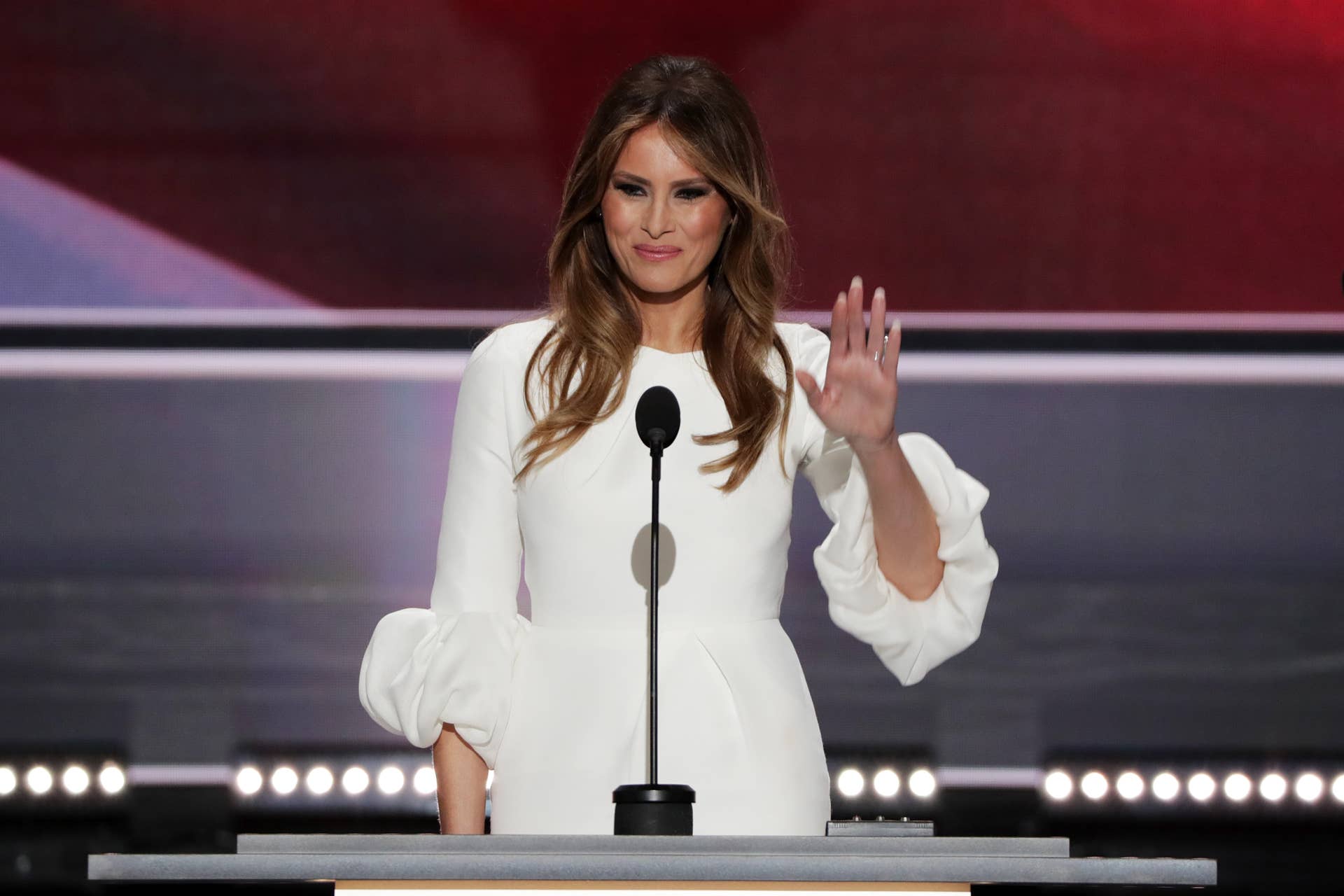 why did designers refuse to dress melania These Designers Refuse to Dress Melania Trump for the Inauguration