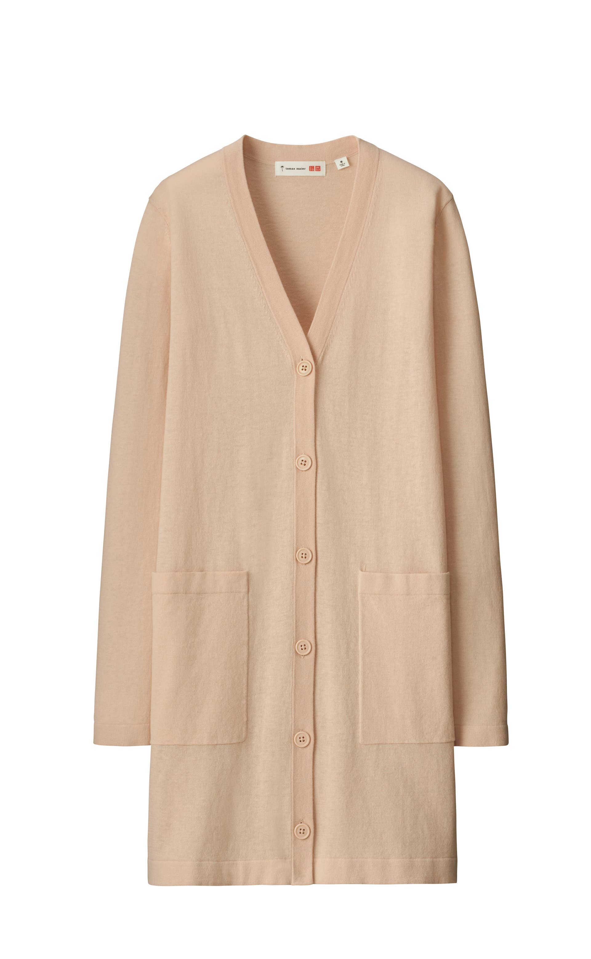 Uniqlo Tomas Maier Collaboration Collection Lookbook - Fashionista
