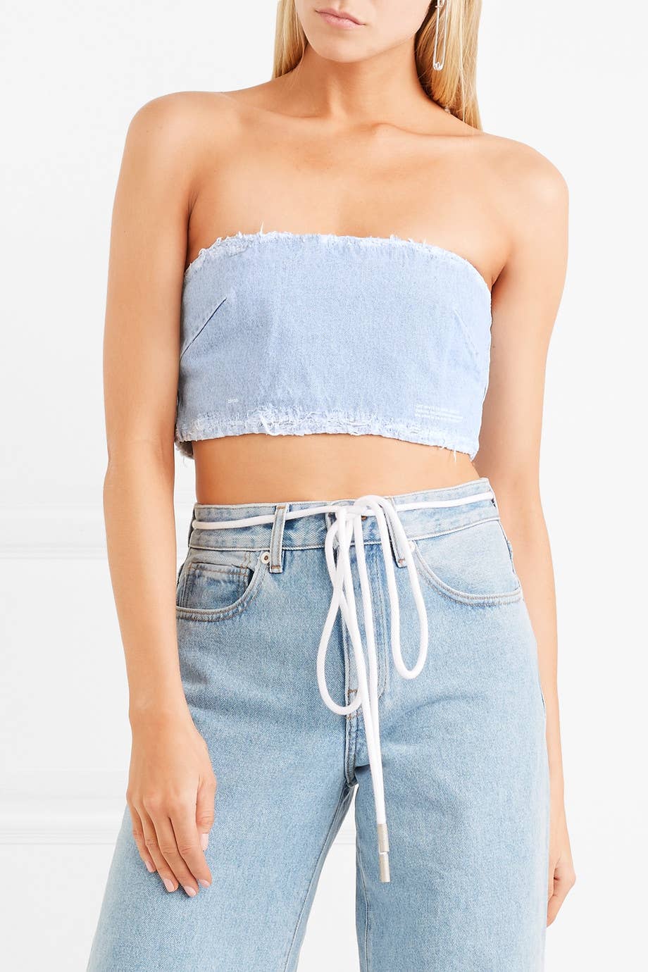 Shop Tube Tops, Bandeau Tops and Bustiers - Fashionista