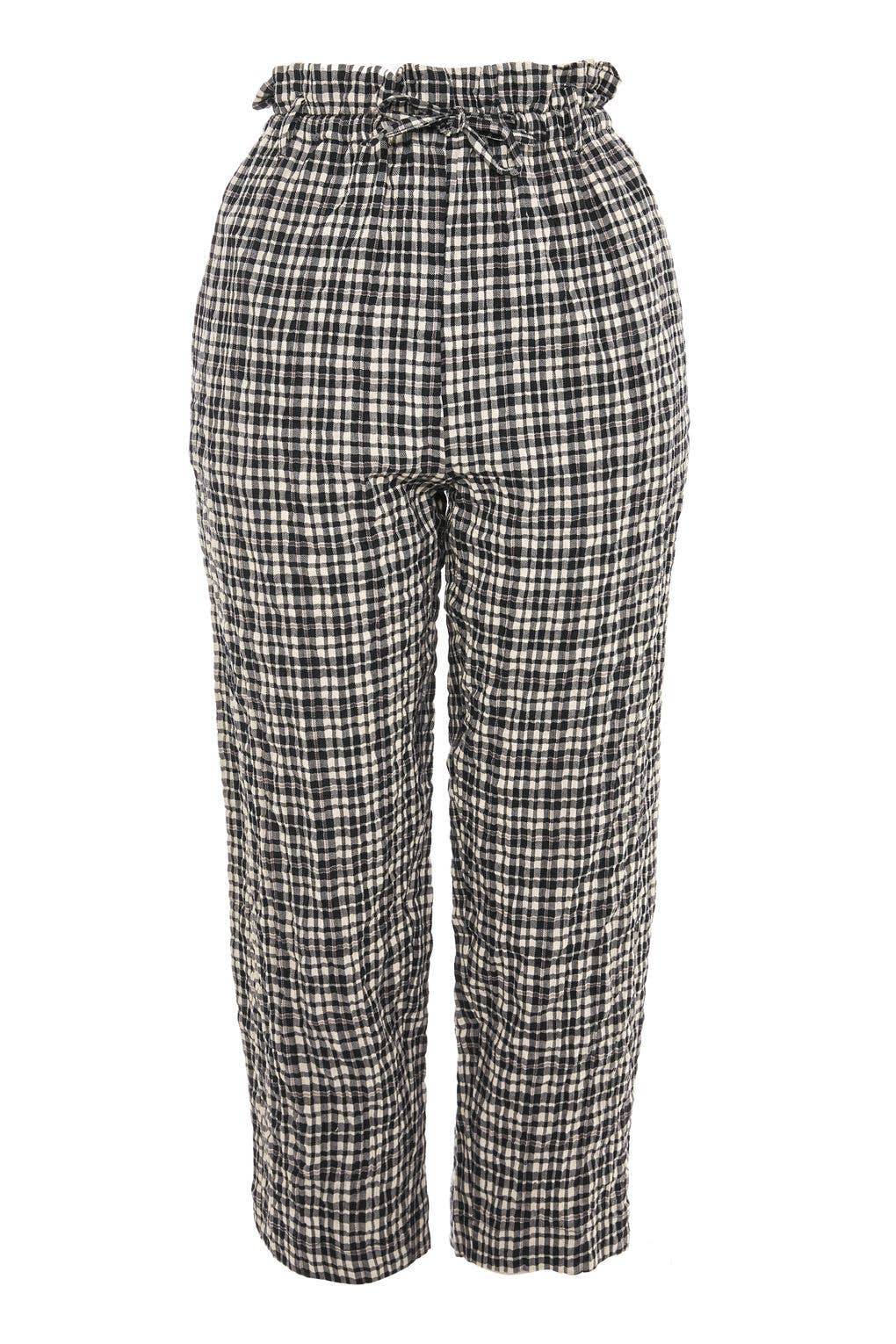 Checkalt Pants 19 Pairs of Checkered Pants to Pull You Out of Your Jeans Rut - Fashionista