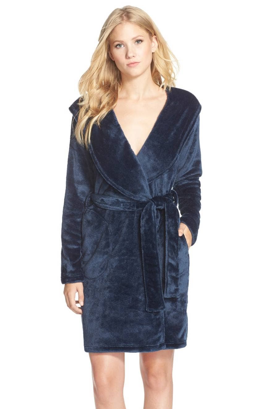 Shop Designer Bathrobes - Fashionista
